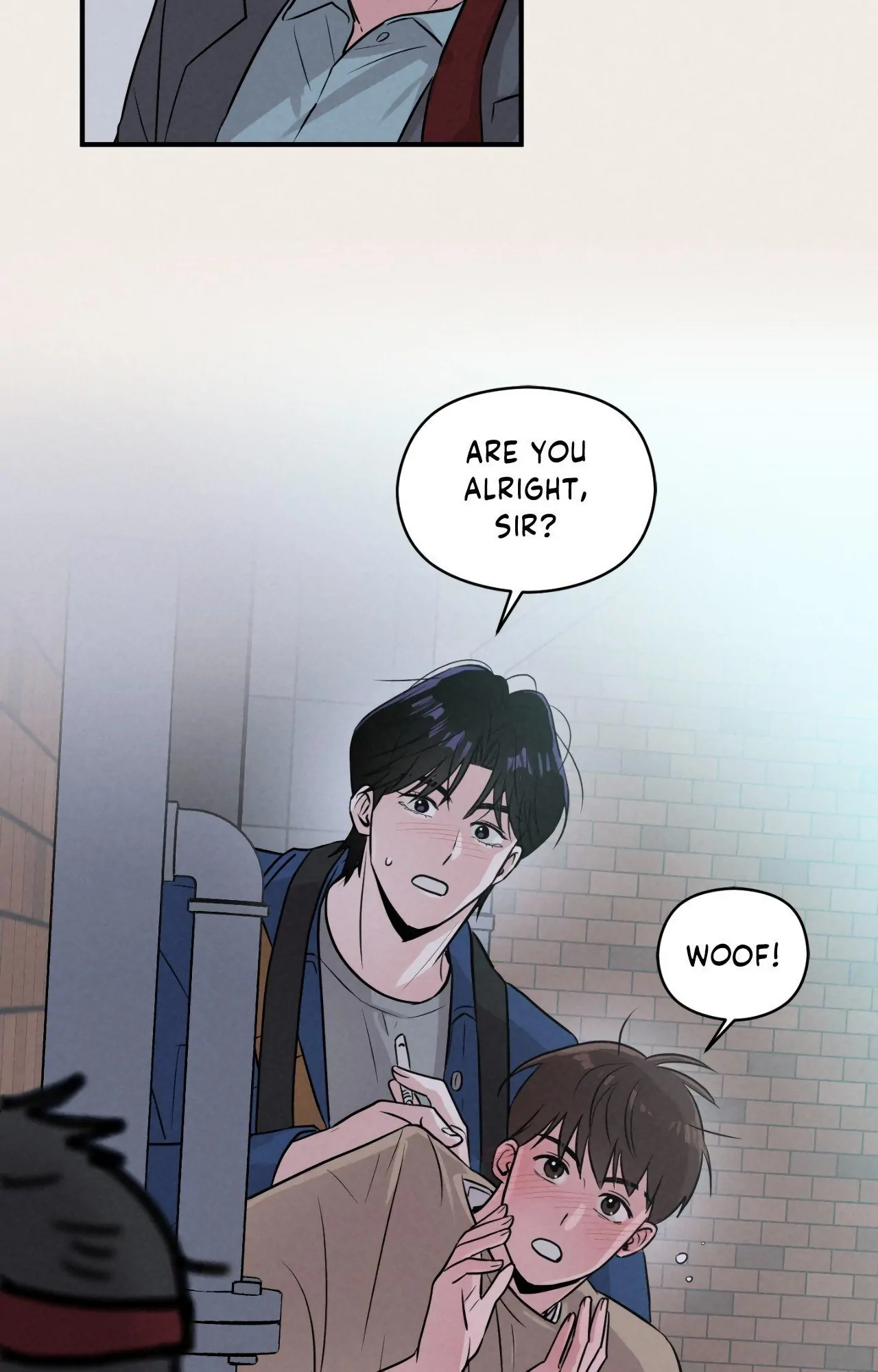 🇺🇸 1995 Youth Report [BLSesam] - Chapter 6 manhwa