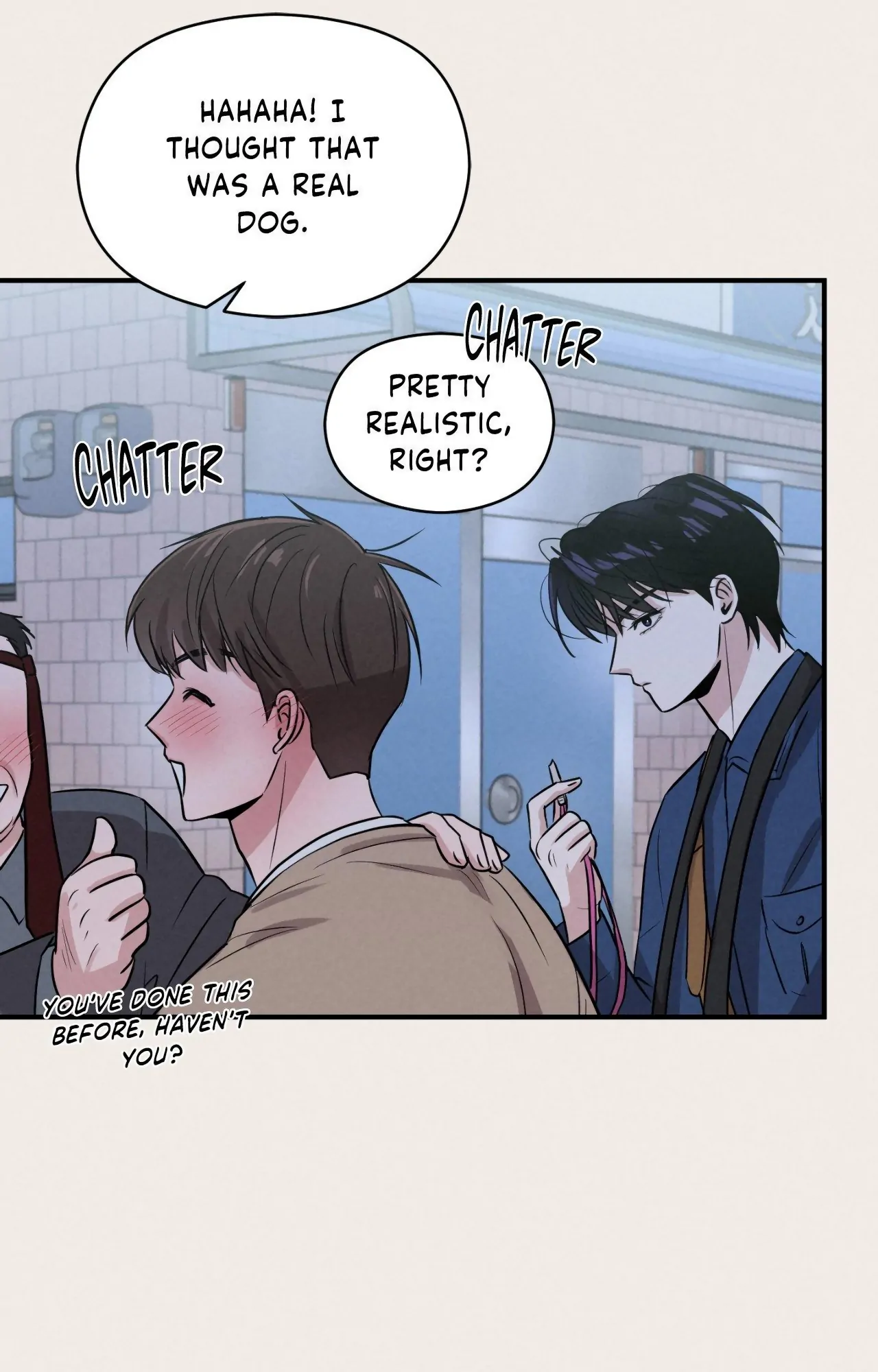 🇺🇸 1995 Youth Report [BLSesam] - Chapter 6 manhwa
