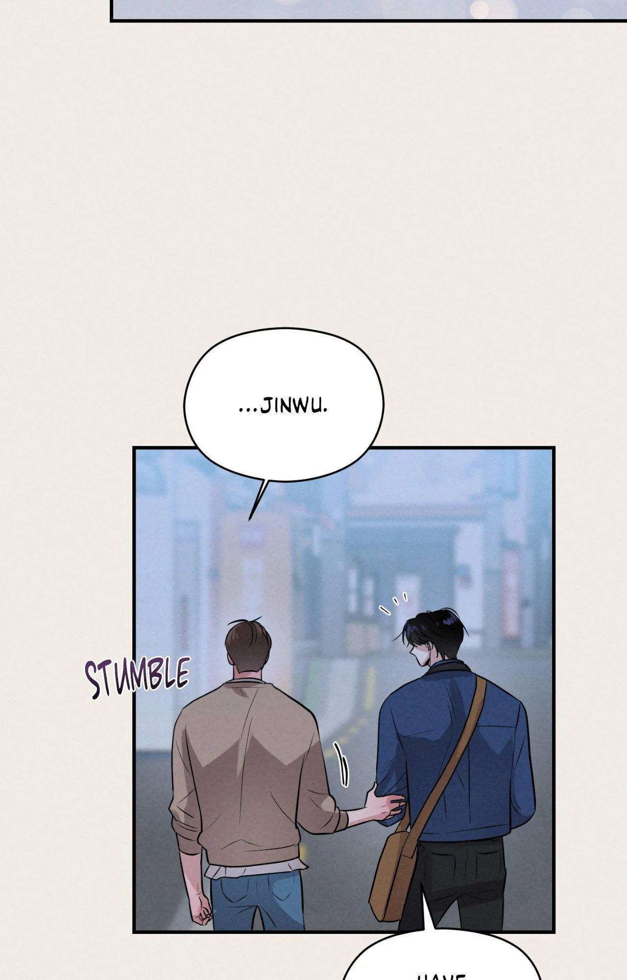 🇺🇸 1995 Youth Report [BLSesam] - Chapter 6 manhwa