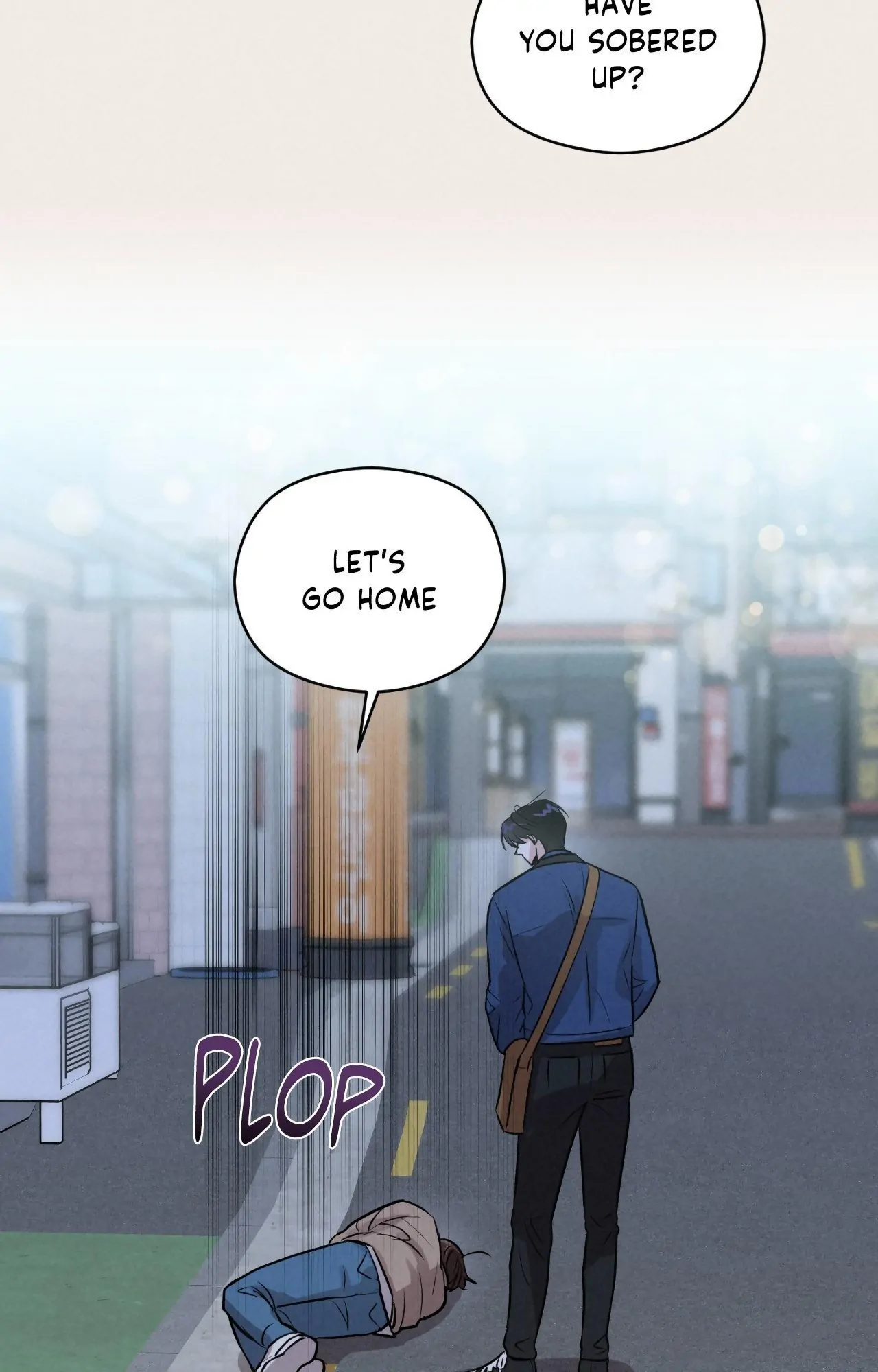 🇺🇸 1995 Youth Report [BLSesam] - Chapter 6 manhwa