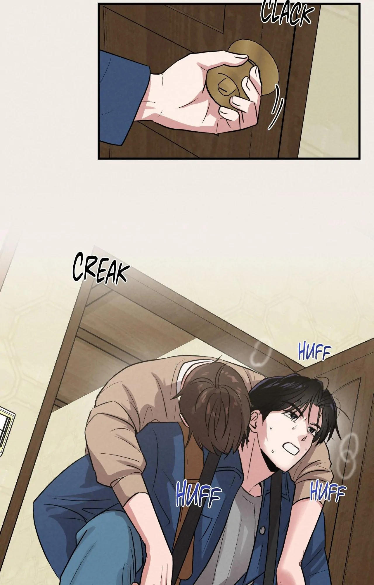 🇺🇸 1995 Youth Report [BLSesam] - Chapter 6 manhwa