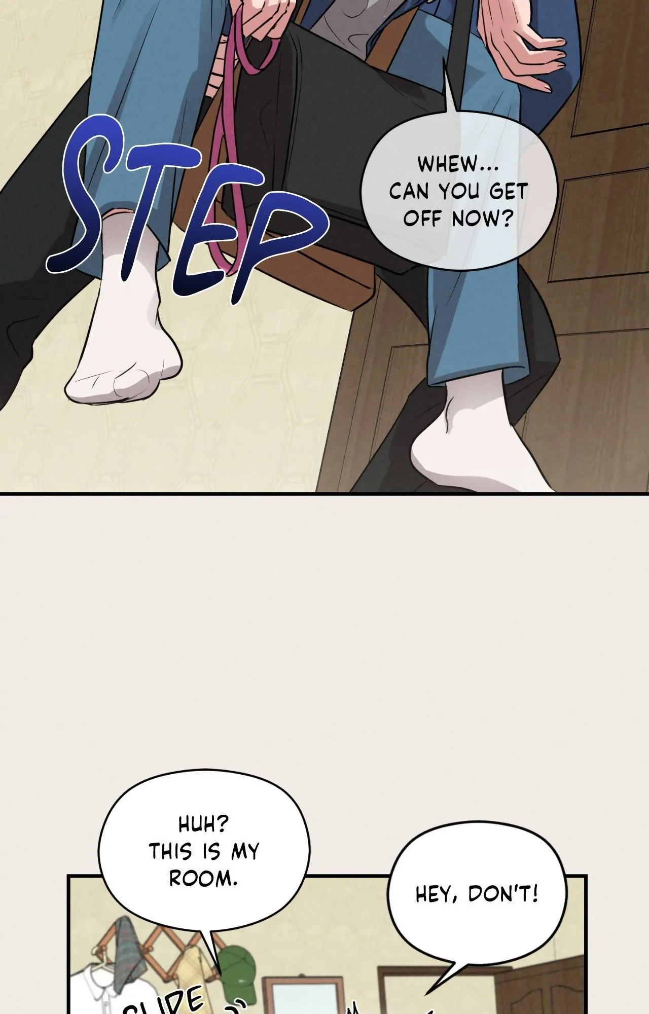 🇺🇸 1995 Youth Report [BLSesam] - Chapter 6 manhwa