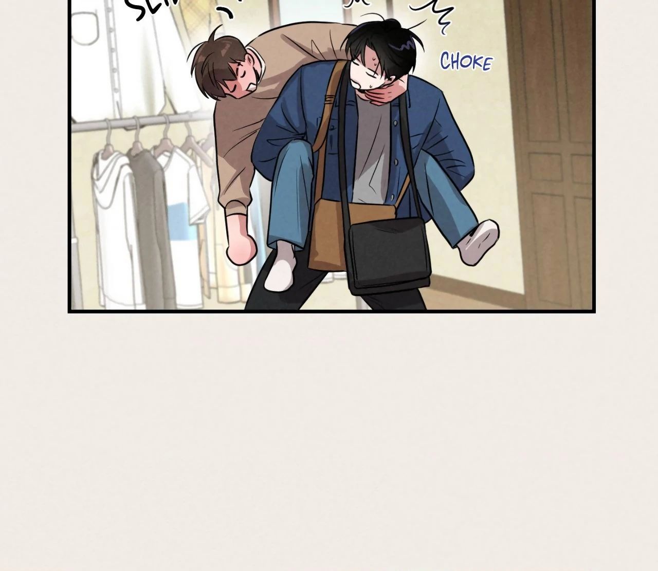 🇺🇸 1995 Youth Report [BLSesam] - Chapter 6 manhwa