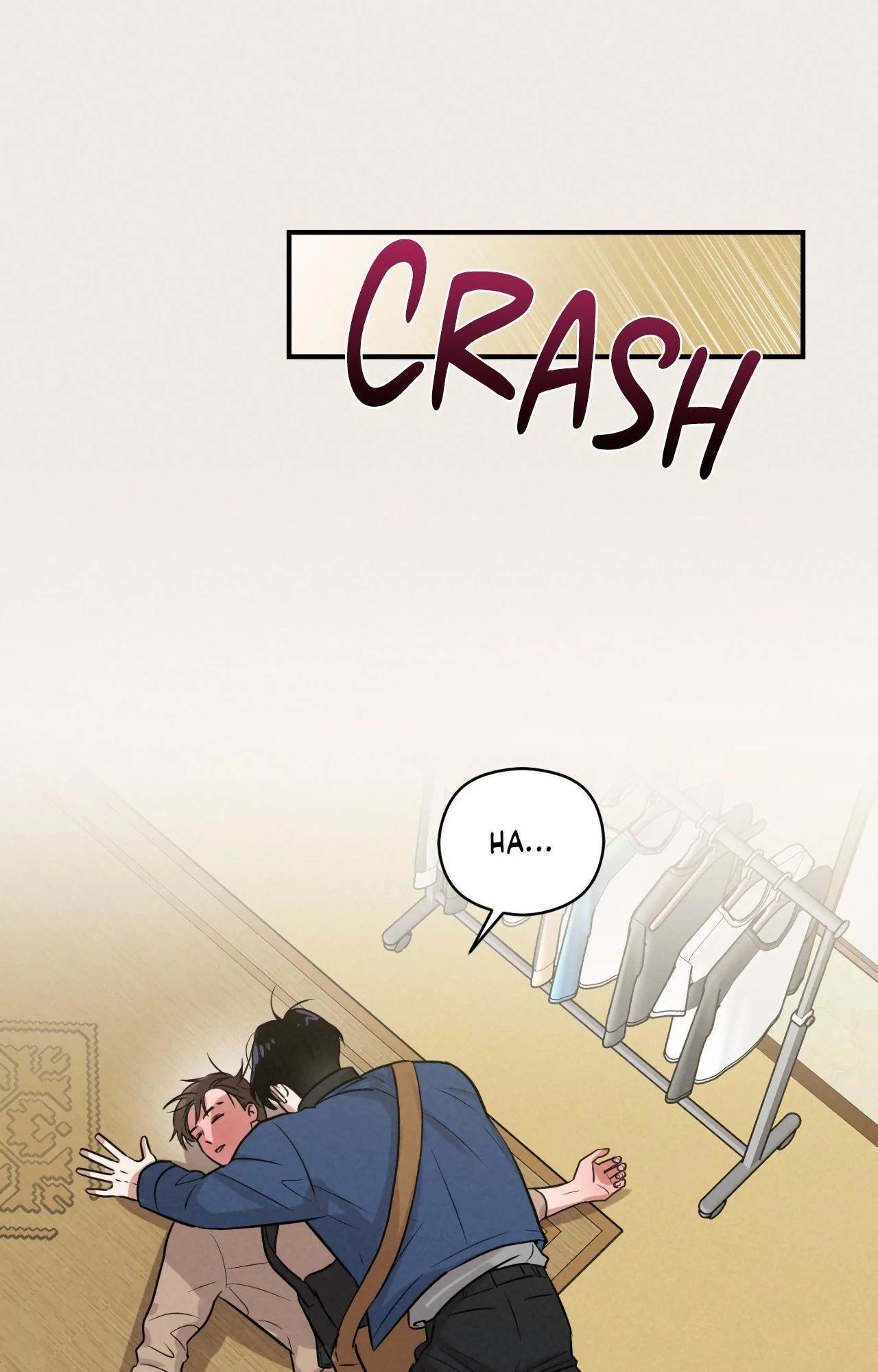 🇺🇸 1995 Youth Report [BLSesam] - Chapter 6 manhwa