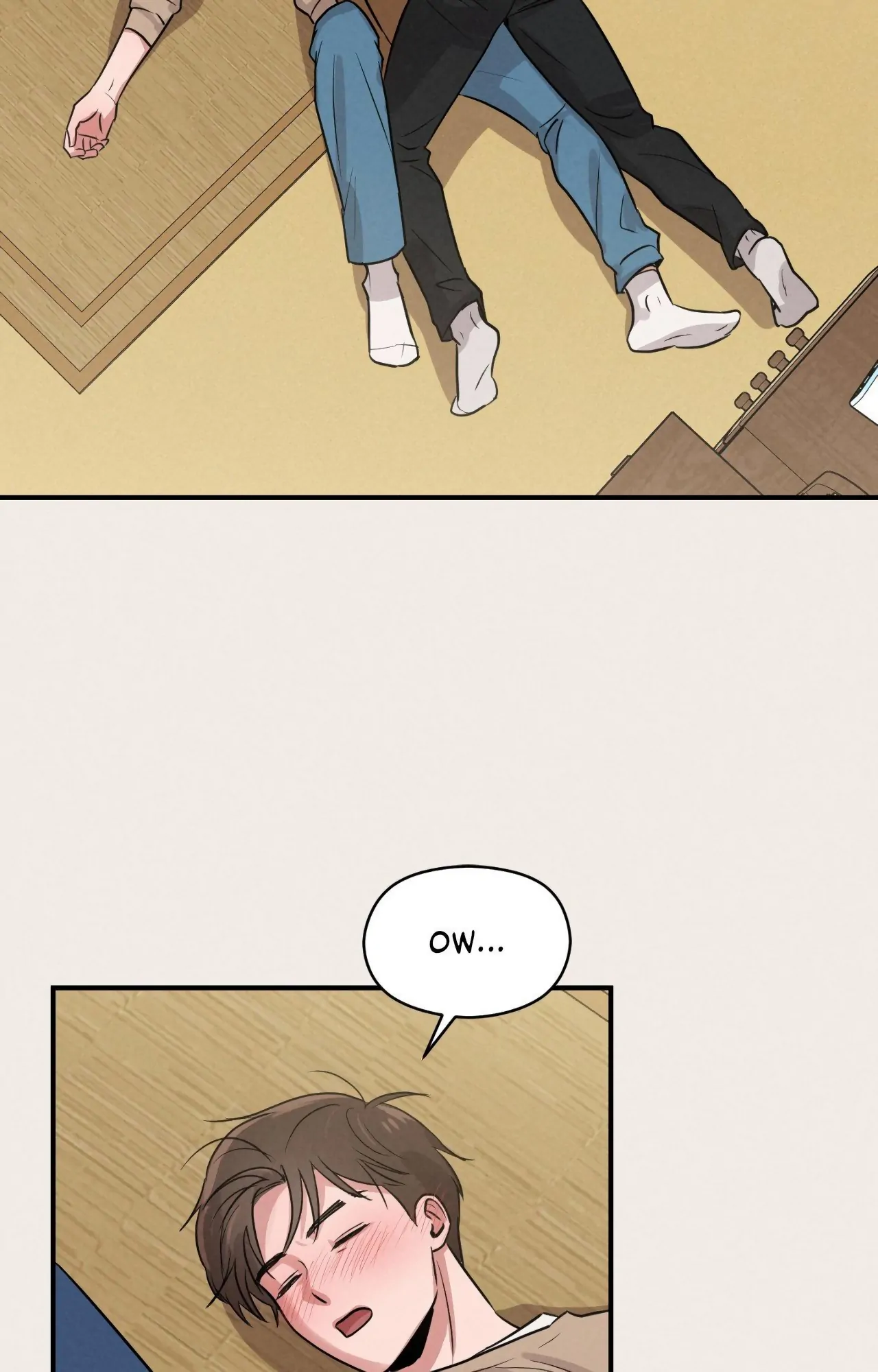 🇺🇸 1995 Youth Report [BLSesam] - Chapter 6 manhwa