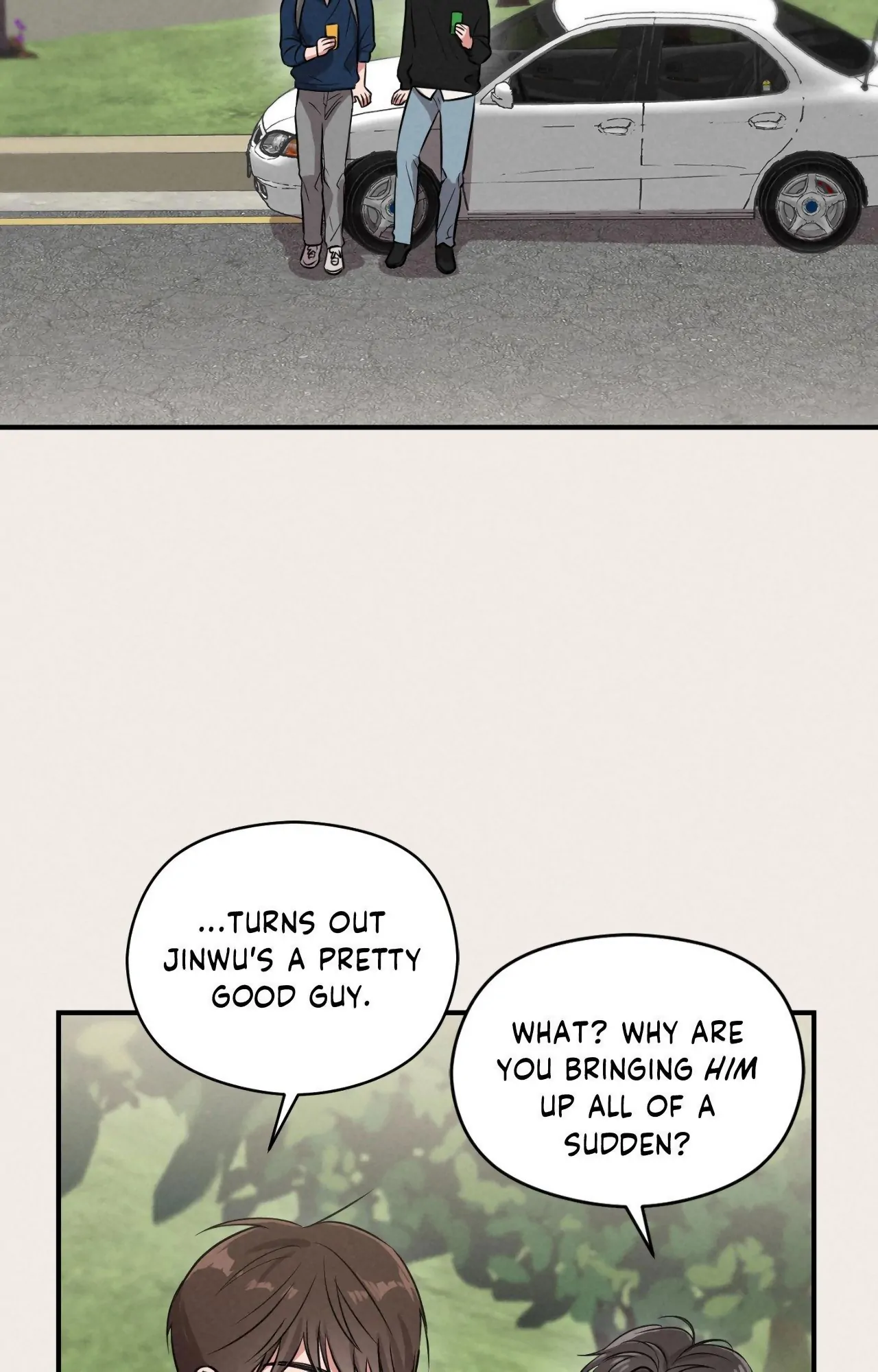 🇺🇸 1995 Youth Report [BLSesam] - Chapter 6 manhwa