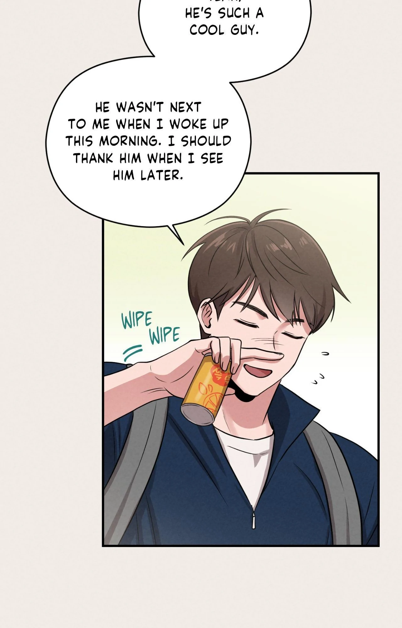 🇺🇸 1995 Youth Report [BLSesam] - Chapter 6 manhwa
