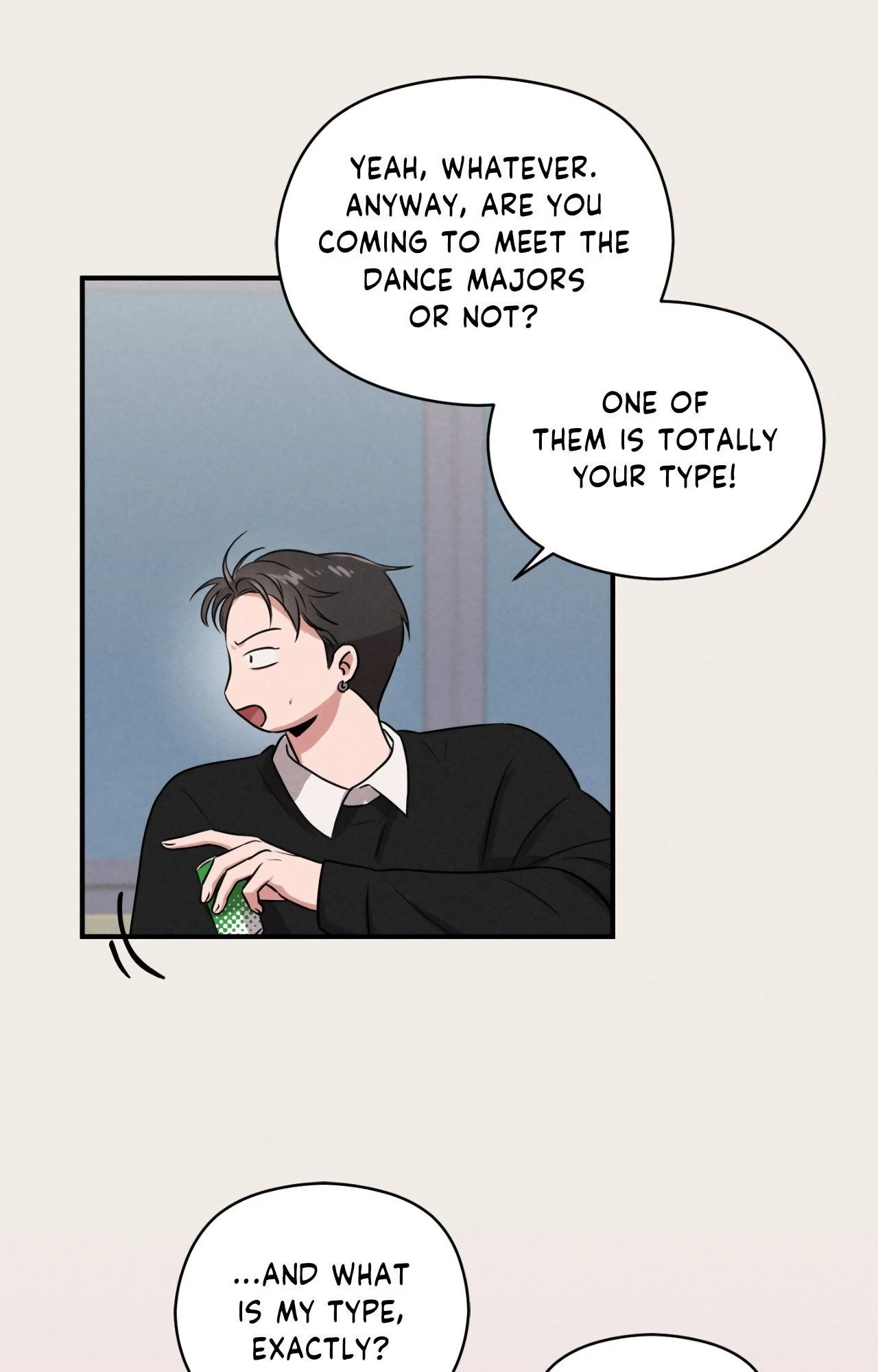 🇺🇸 1995 Youth Report [BLSesam] - Chapter 6 manhwa