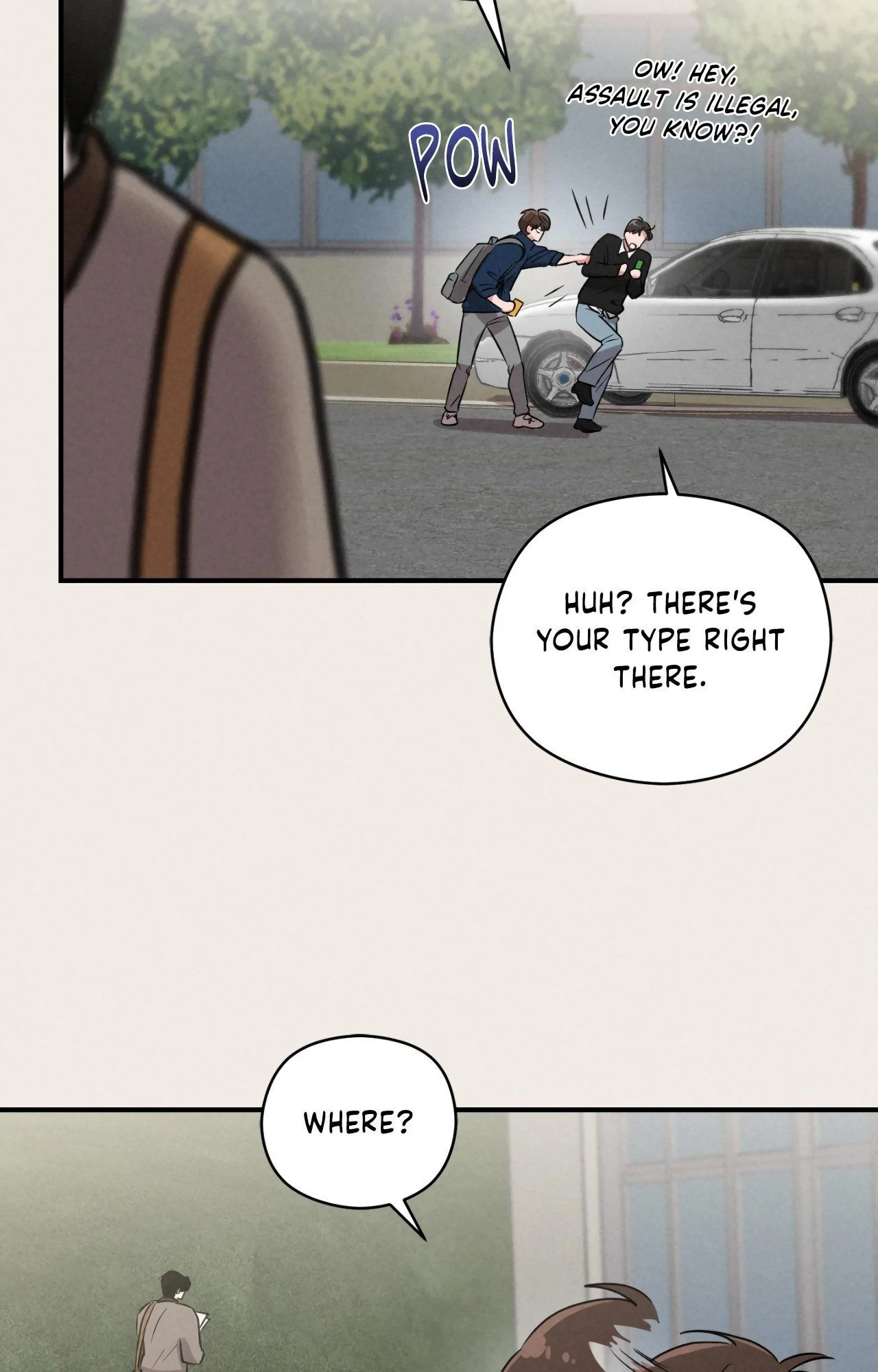 🇺🇸 1995 Youth Report [BLSesam] - Chapter 6 manhwa