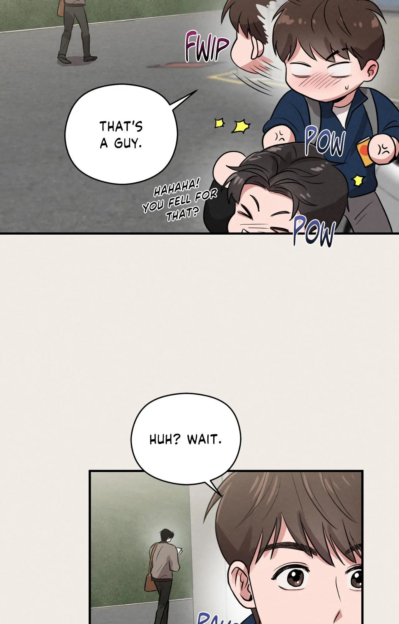 🇺🇸 1995 Youth Report [BLSesam] - Chapter 6 manhwa