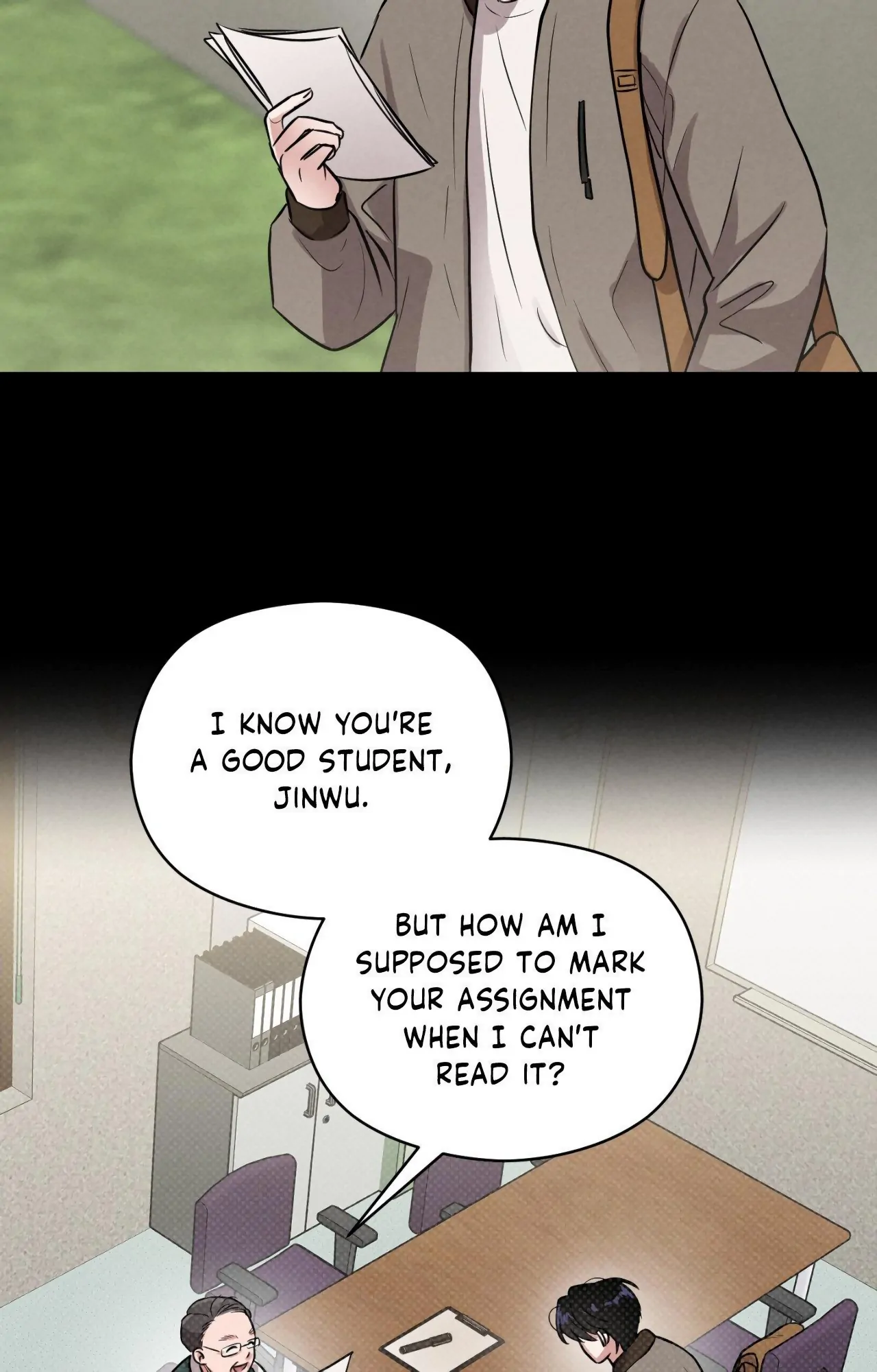 🇺🇸 1995 Youth Report [BLSesam] - Chapter 6 manhwa