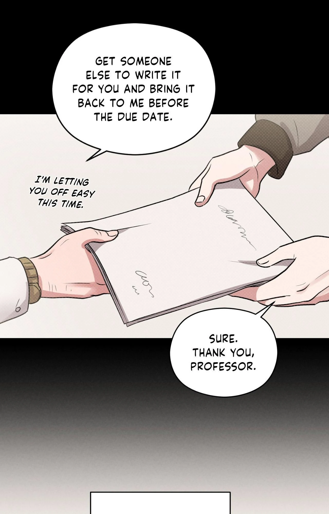 🇺🇸 1995 Youth Report [BLSesam] - Chapter 6 manhwa
