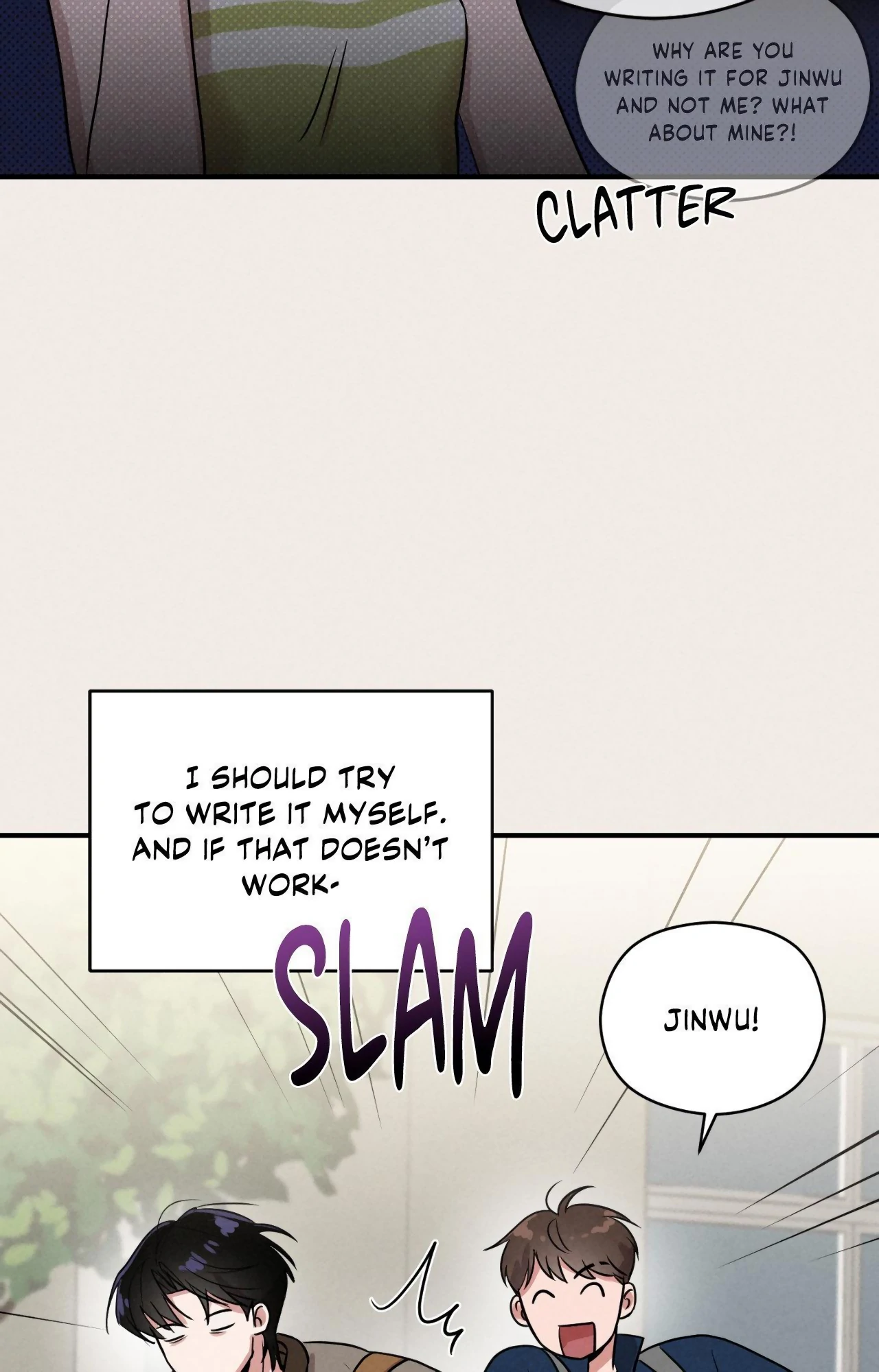 🇺🇸 1995 Youth Report [BLSesam] - Chapter 6 manhwa