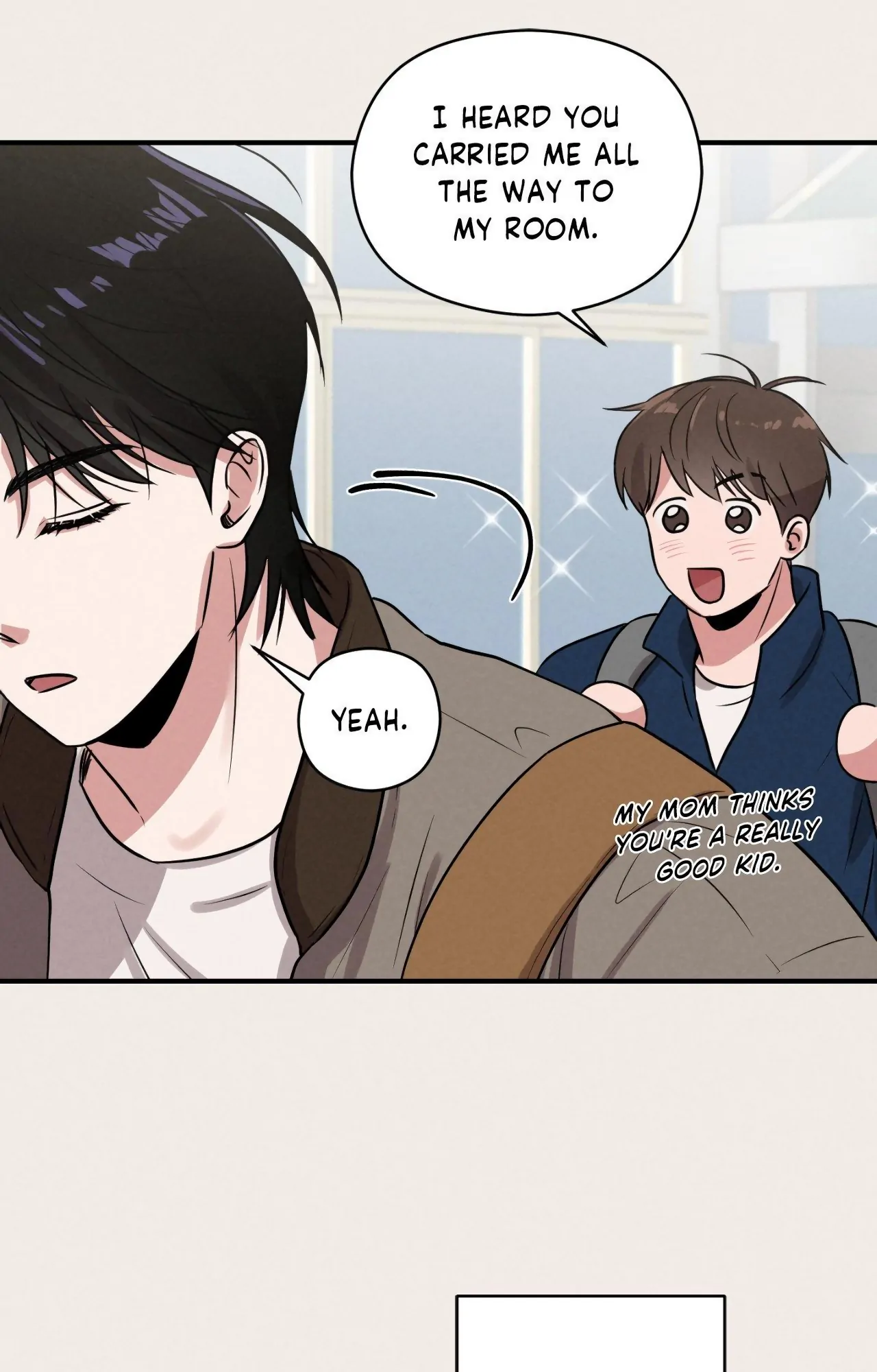 🇺🇸 1995 Youth Report [BLSesam] - Chapter 6 manhwa