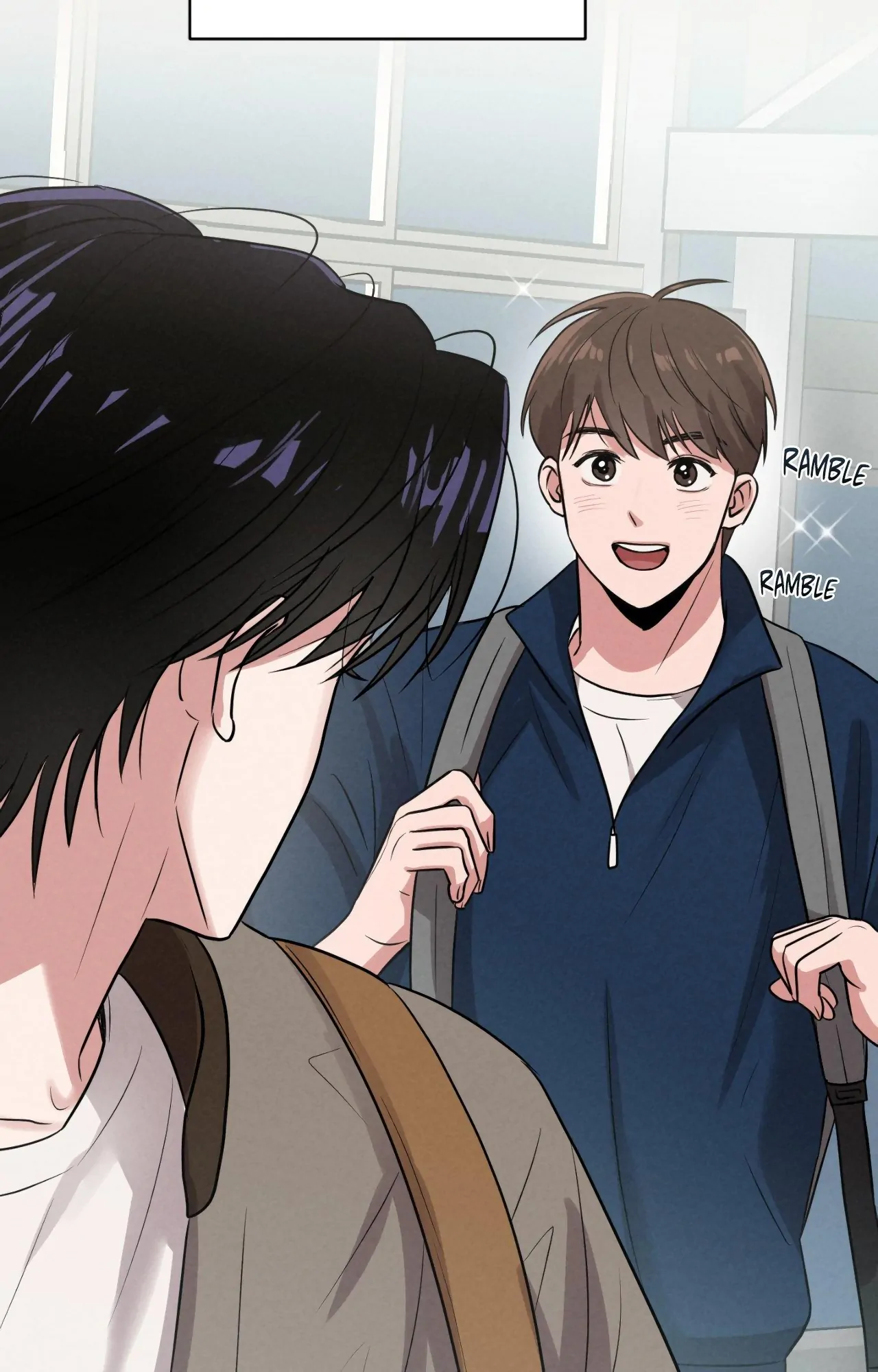 🇺🇸 1995 Youth Report [BLSesam] - Chapter 6 manhwa