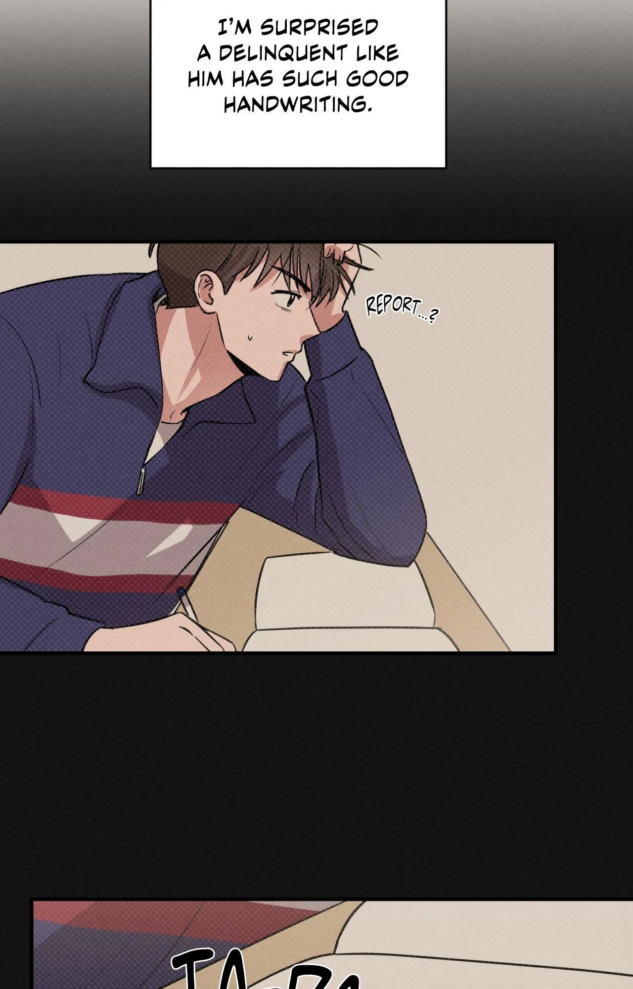 🇺🇸 1995 Youth Report [BLSesam] - Chapter 7 manhwa