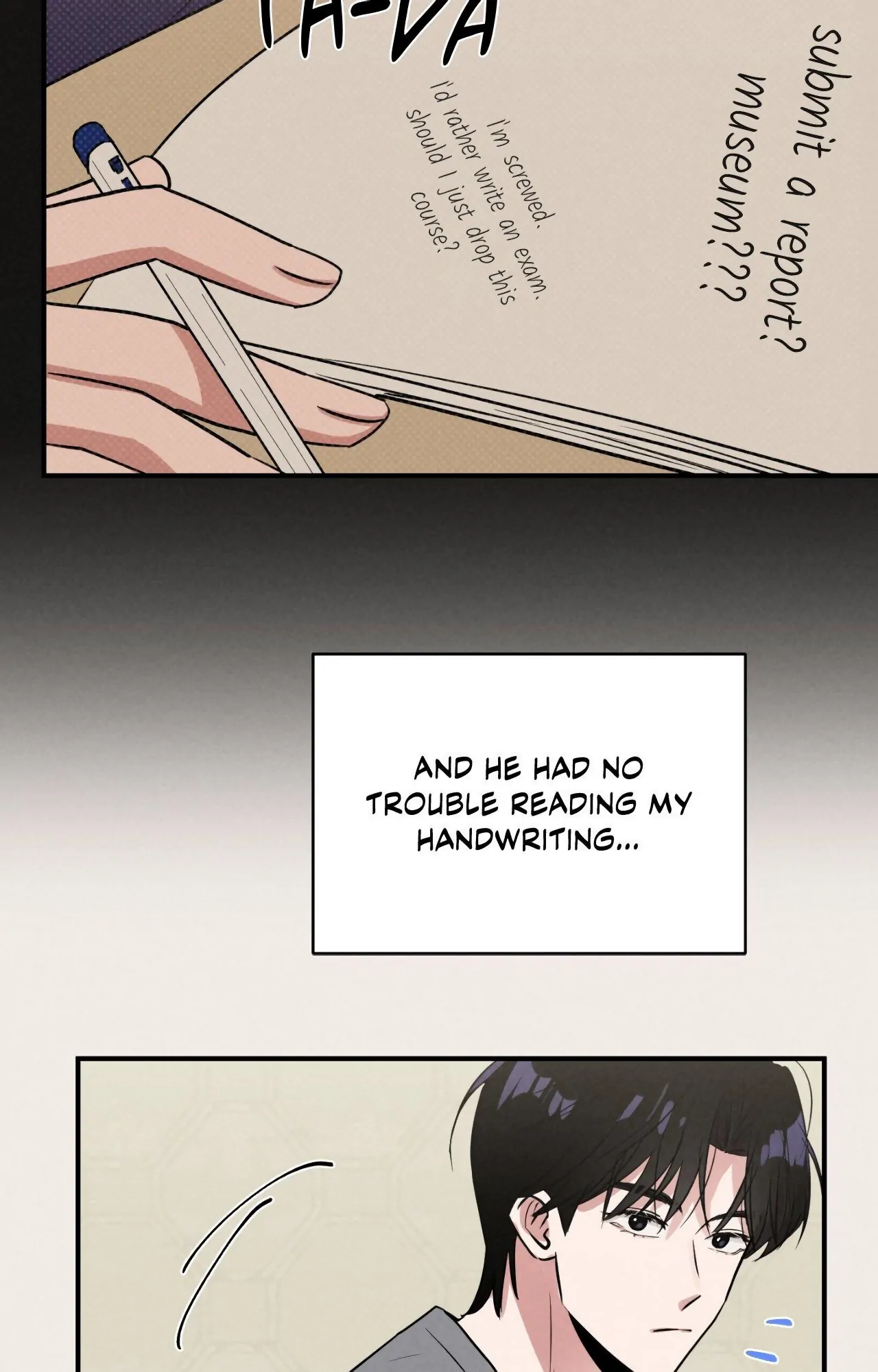 🇺🇸 1995 Youth Report [BLSesam] - Chapter 7 manhwa