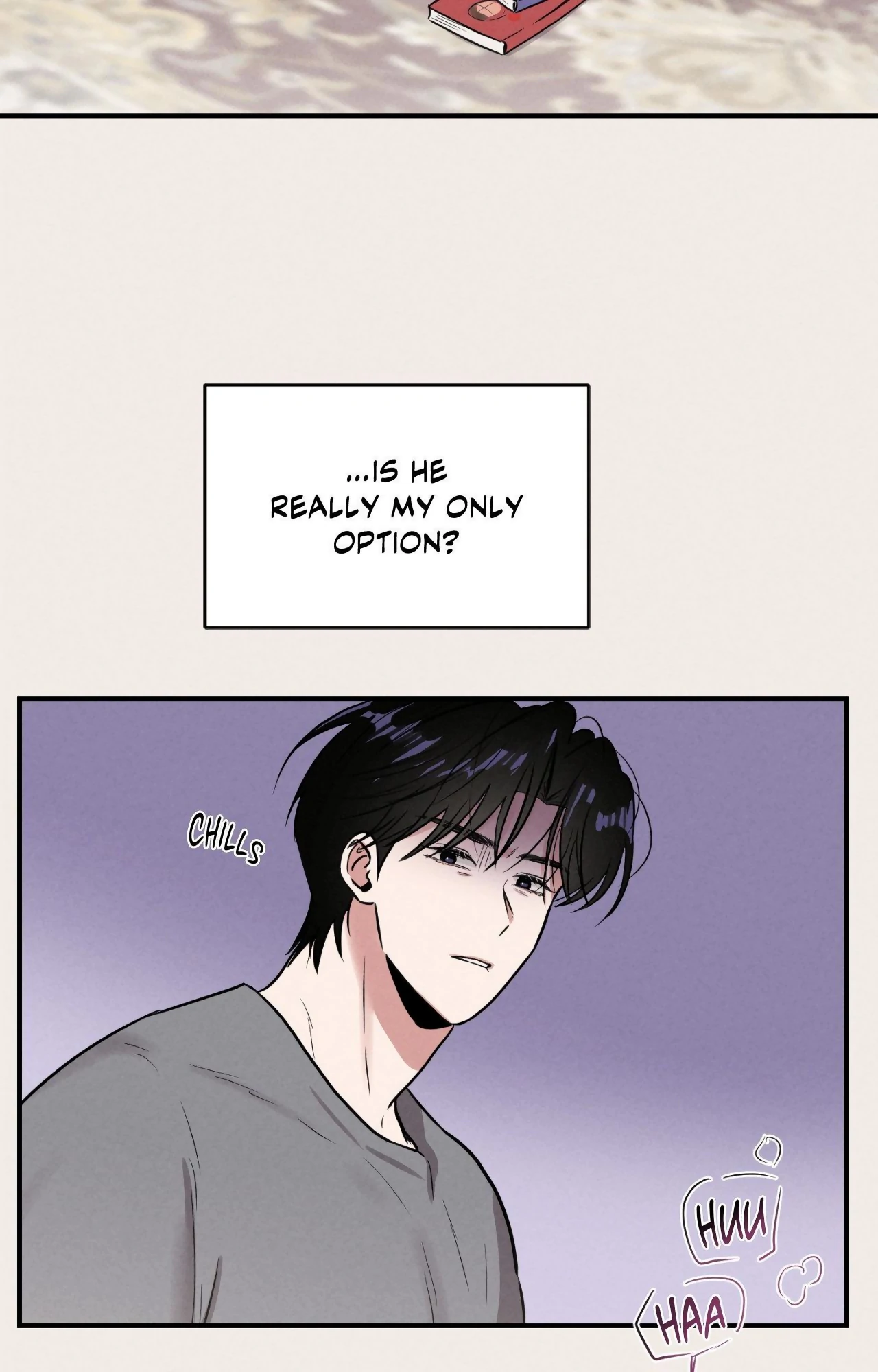 🇺🇸 1995 Youth Report [BLSesam] - Chapter 7 manhwa