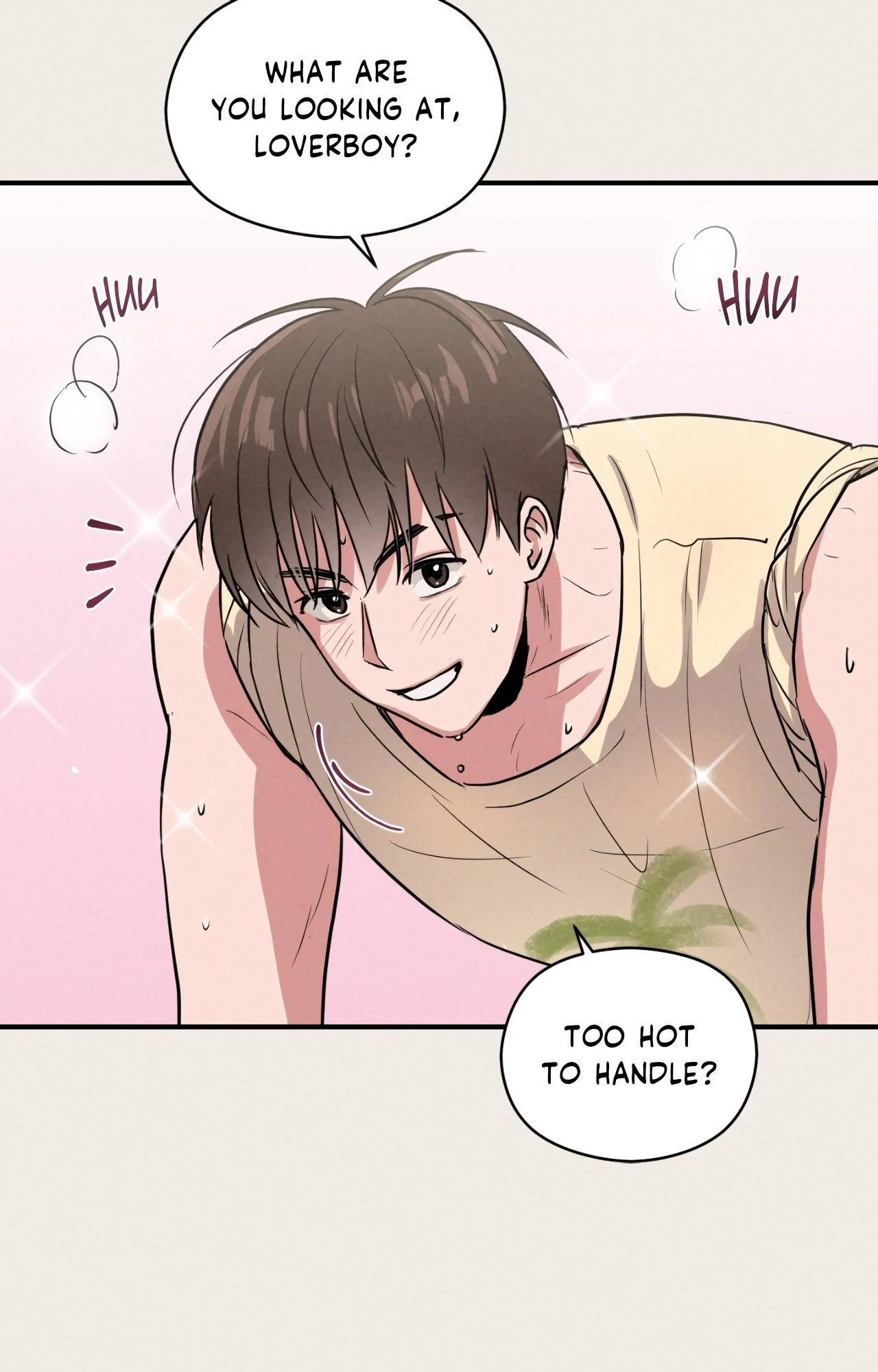 🇺🇸 1995 Youth Report [BLSesam] - Chapter 7 manhwa