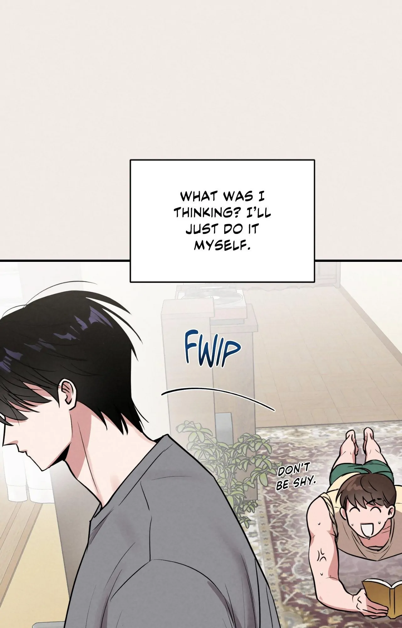 🇺🇸 1995 Youth Report [BLSesam] - Chapter 7 manhwa