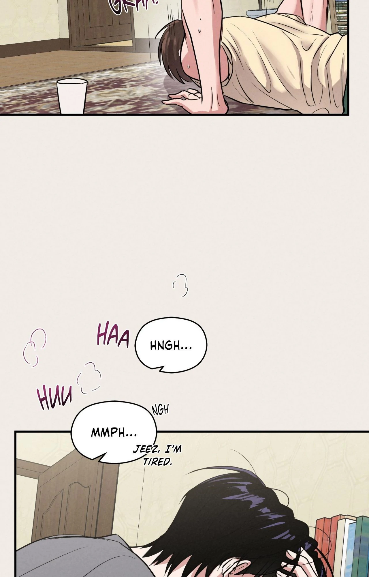 🇺🇸 1995 Youth Report [BLSesam] - Chapter 7 manhwa