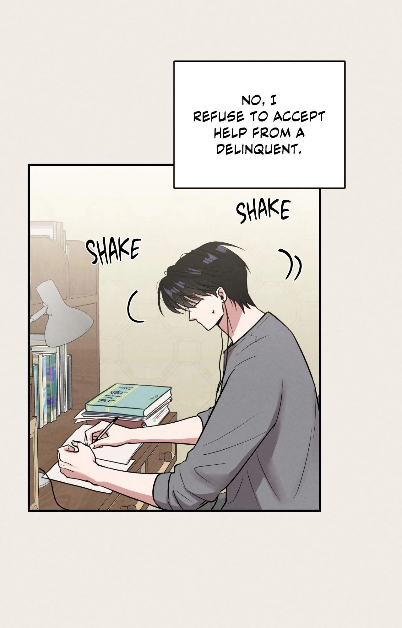 🇺🇸 1995 Youth Report [BLSesam] - Chapter 7 manhwa