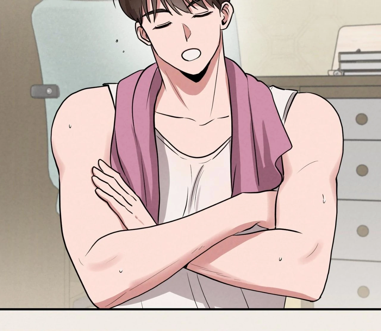 🇺🇸 1995 Youth Report [BLSesam] - Chapter 7 manhwa