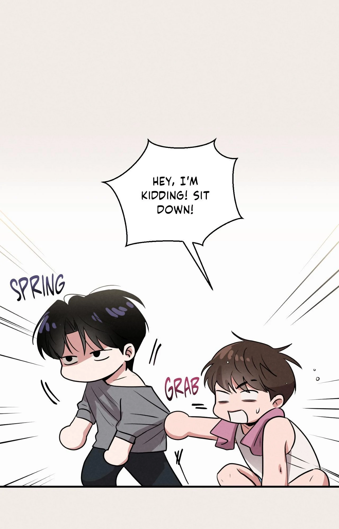 🇺🇸 1995 Youth Report [BLSesam] - Chapter 7 manhwa