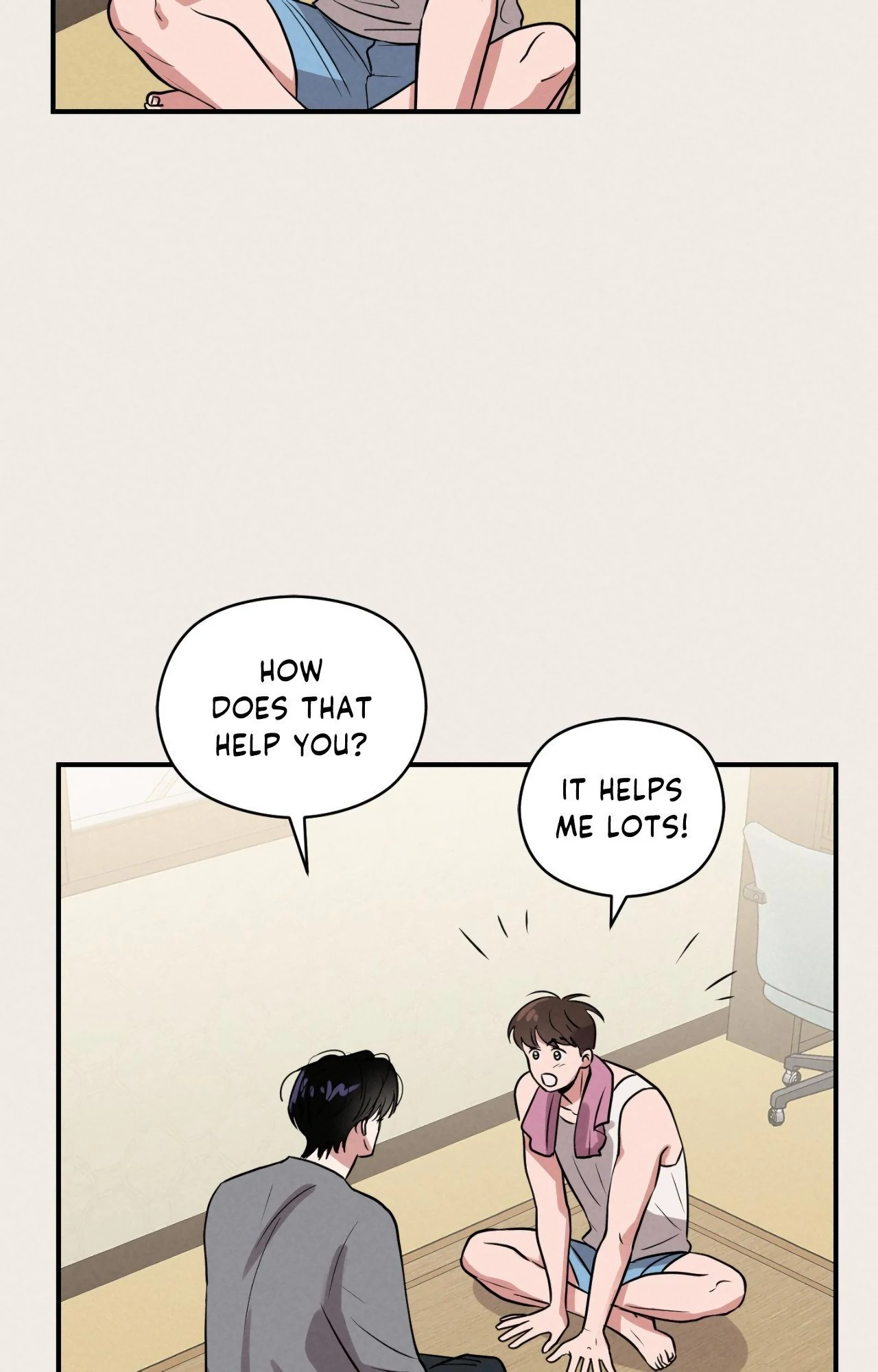 🇺🇸 1995 Youth Report [BLSesam] - Chapter 7 manhwa