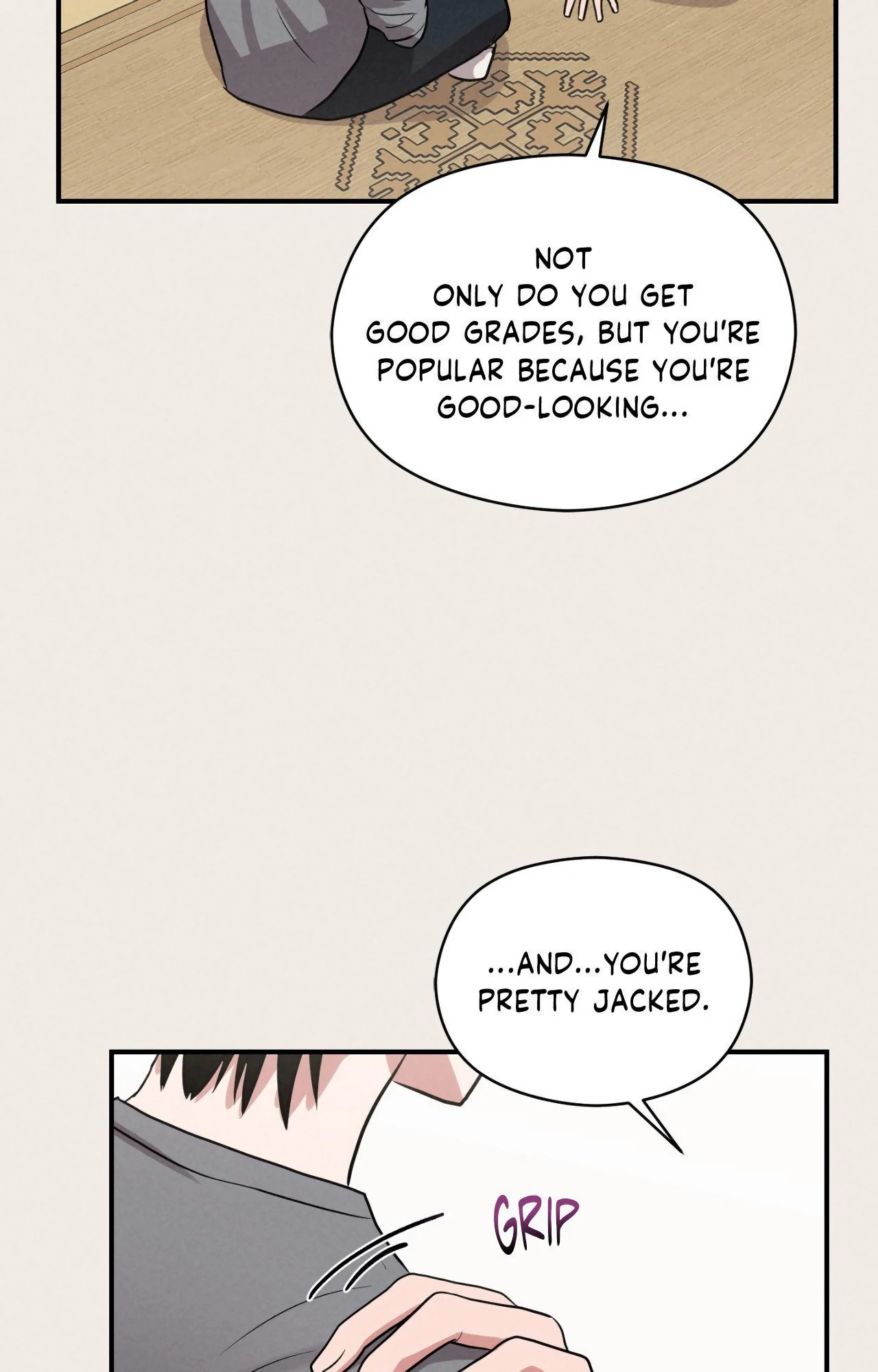 🇺🇸 1995 Youth Report [BLSesam] - Chapter 7 manhwa