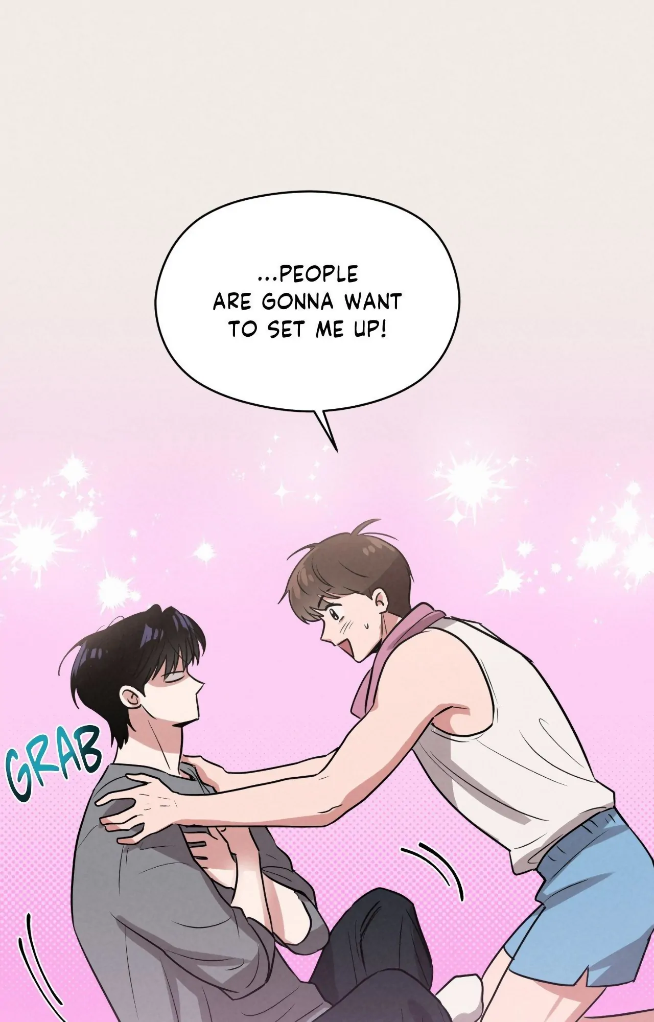 🇺🇸 1995 Youth Report [BLSesam] - Chapter 7 manhwa