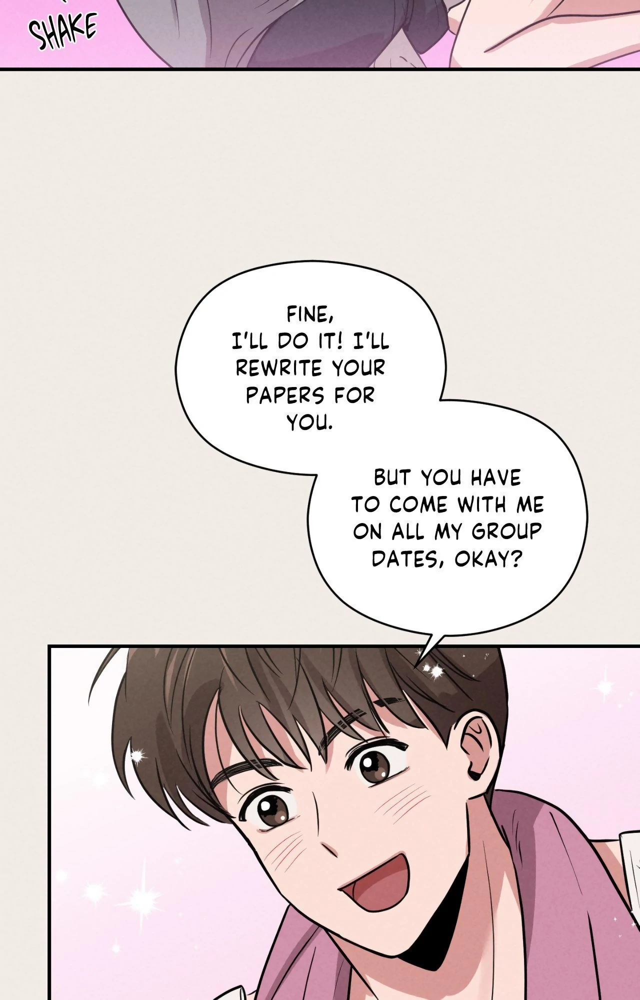 🇺🇸 1995 Youth Report [BLSesam] - Chapter 7 manhwa