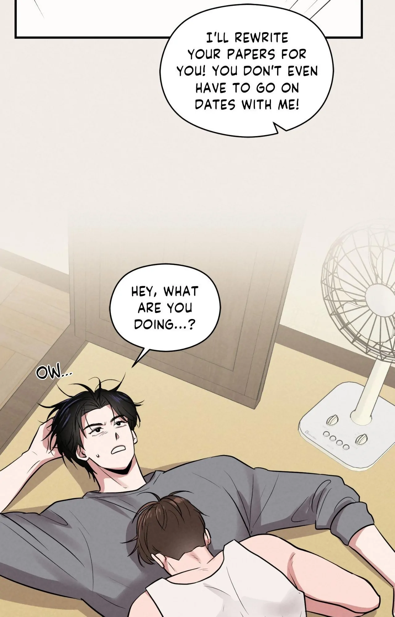 🇺🇸 1995 Youth Report [BLSesam] - Chapter 7 manhwa