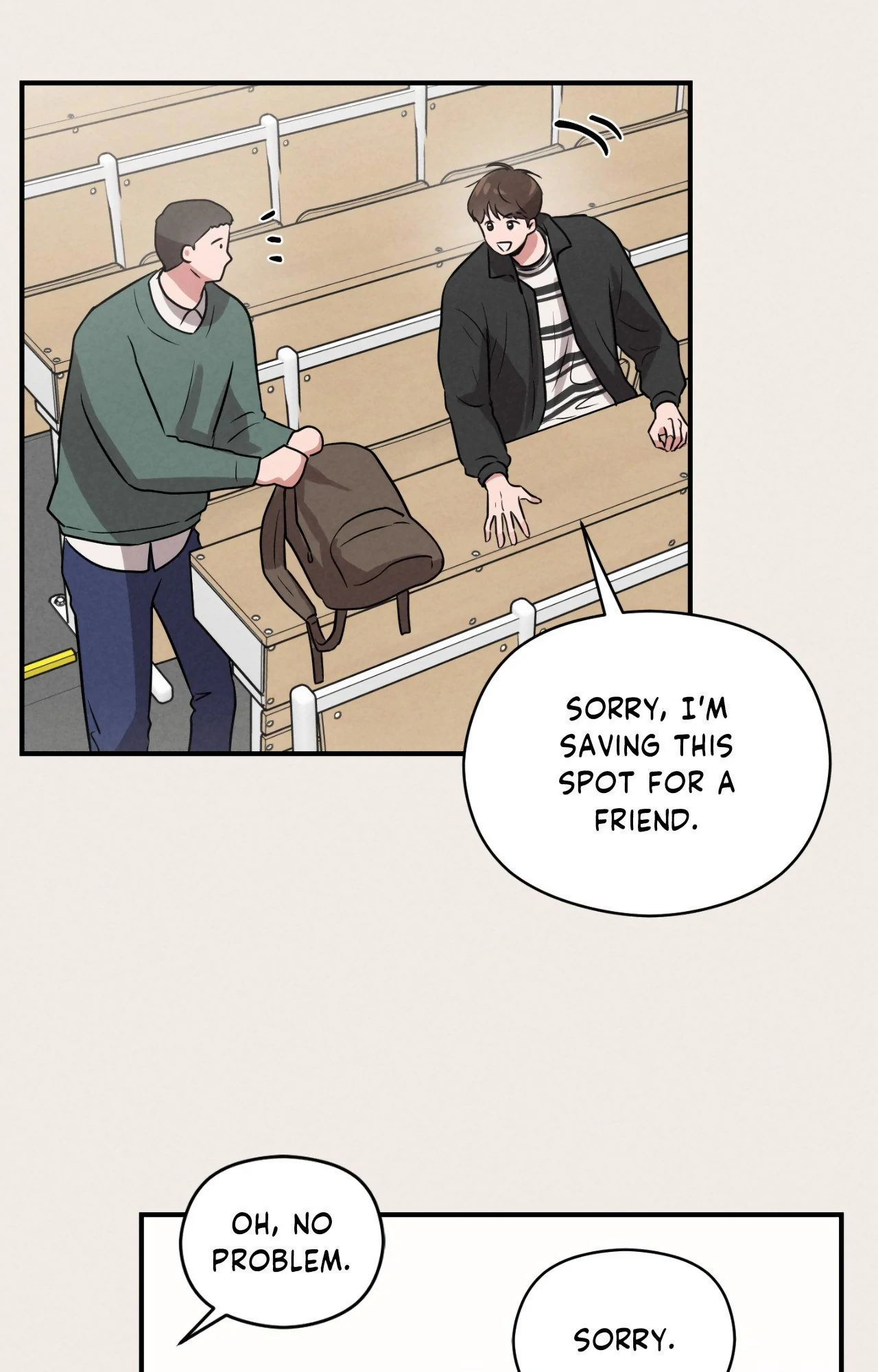 🇺🇸 1995 Youth Report [BLSesam] - Chapter 7 manhwa