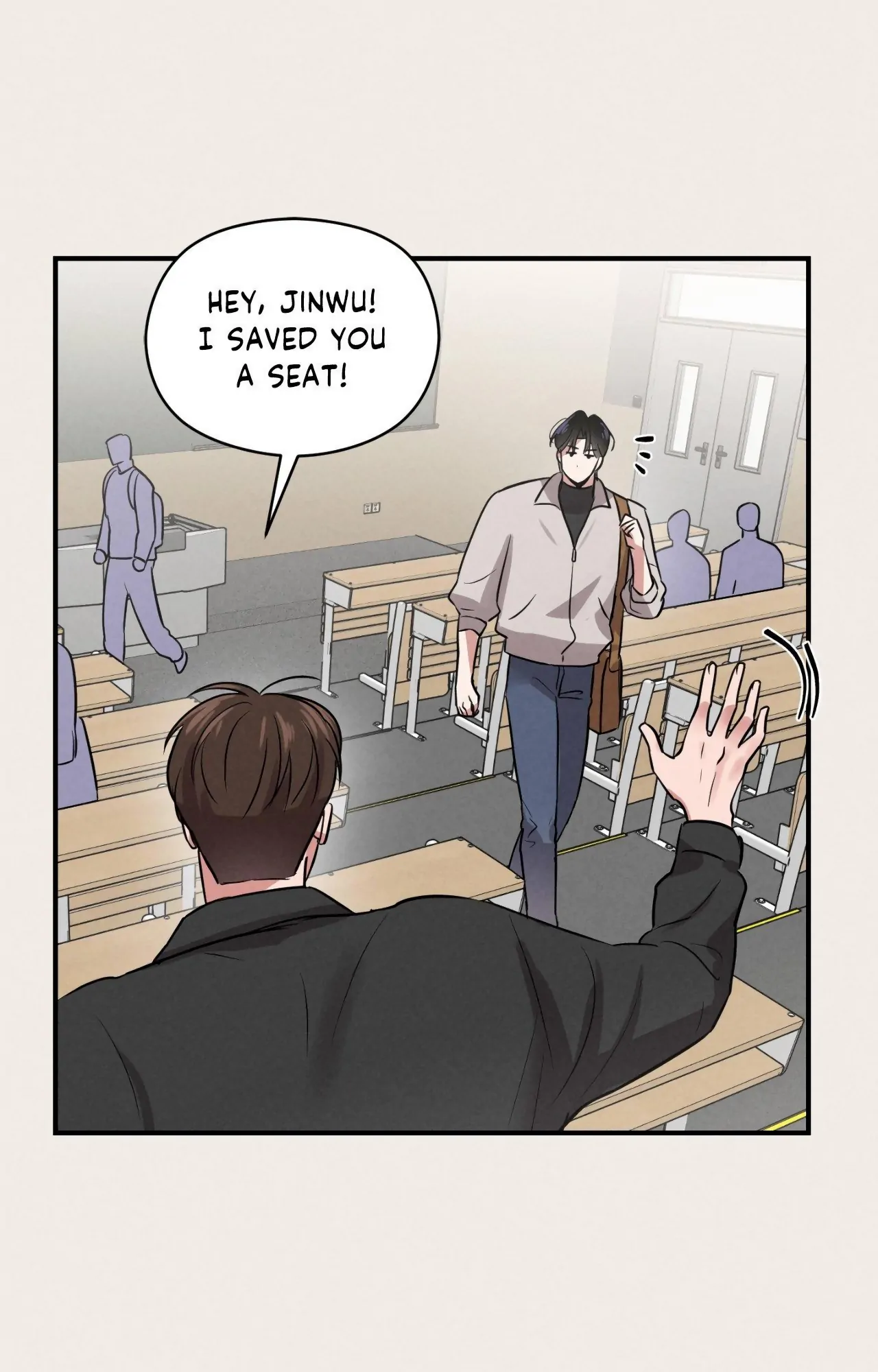 🇺🇸 1995 Youth Report [BLSesam] - Chapter 7 manhwa