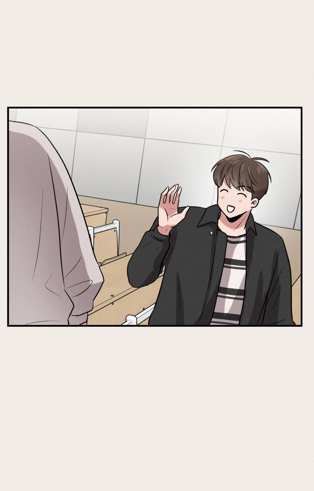 🇺🇸 1995 Youth Report [BLSesam] - Chapter 7 manhwa