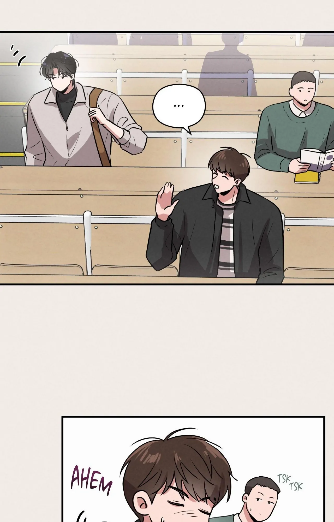 🇺🇸 1995 Youth Report [BLSesam] - Chapter 7 manhwa