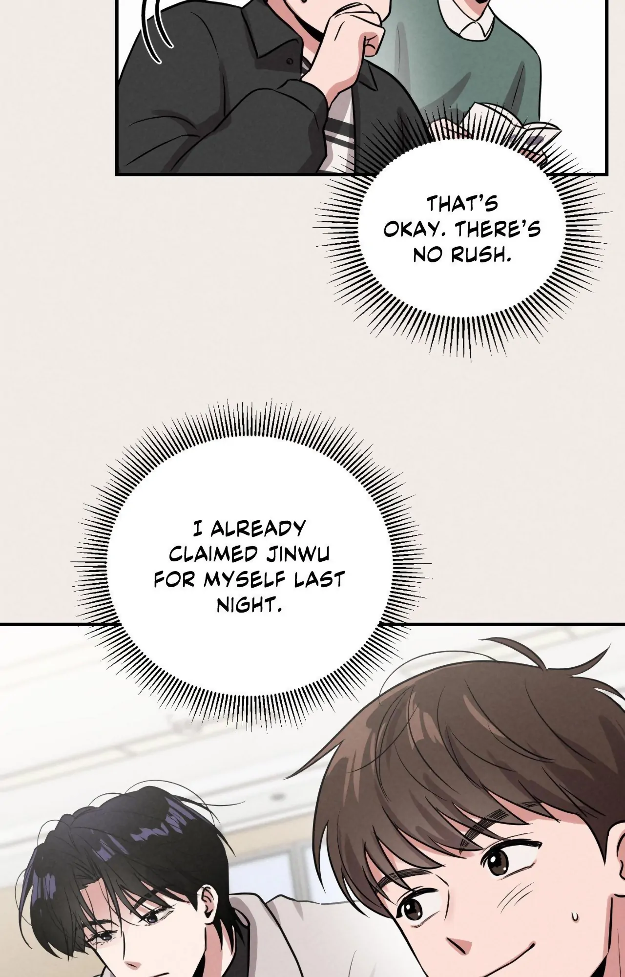 🇺🇸 1995 Youth Report [BLSesam] - Chapter 7 manhwa