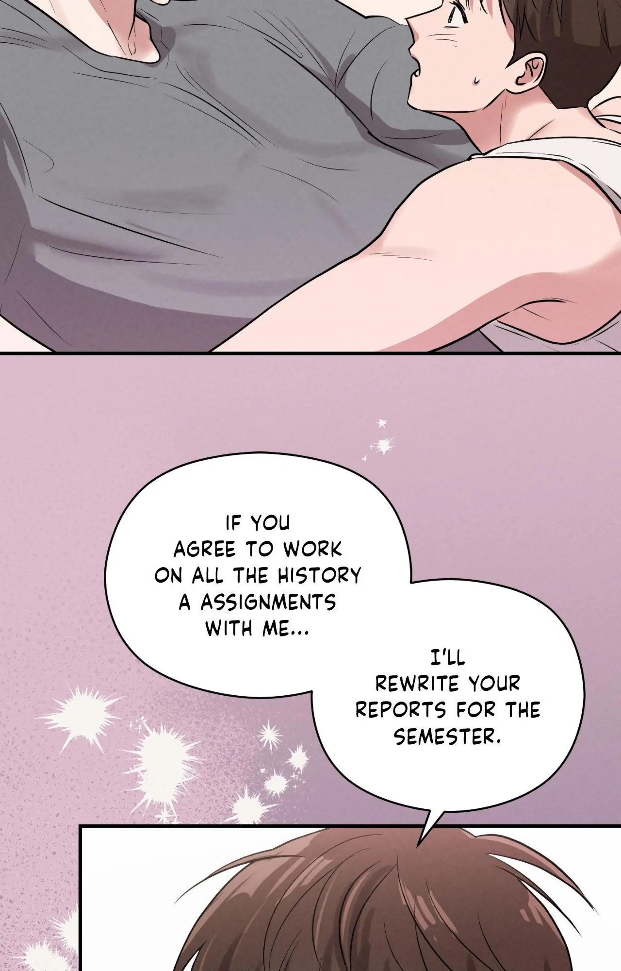 🇺🇸 1995 Youth Report [BLSesam] - Chapter 7 manhwa