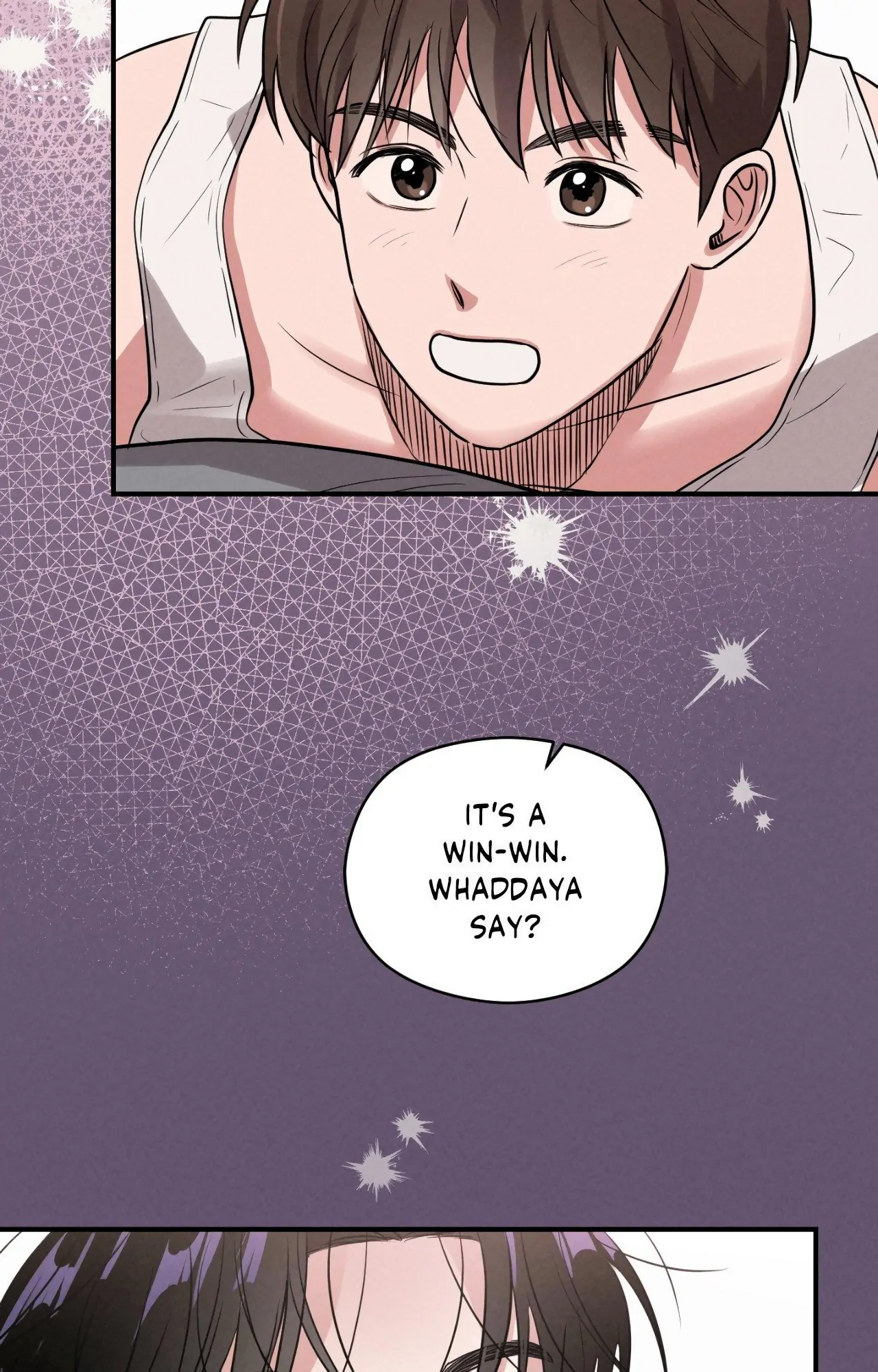 🇺🇸 1995 Youth Report [BLSesam] - Chapter 7 manhwa