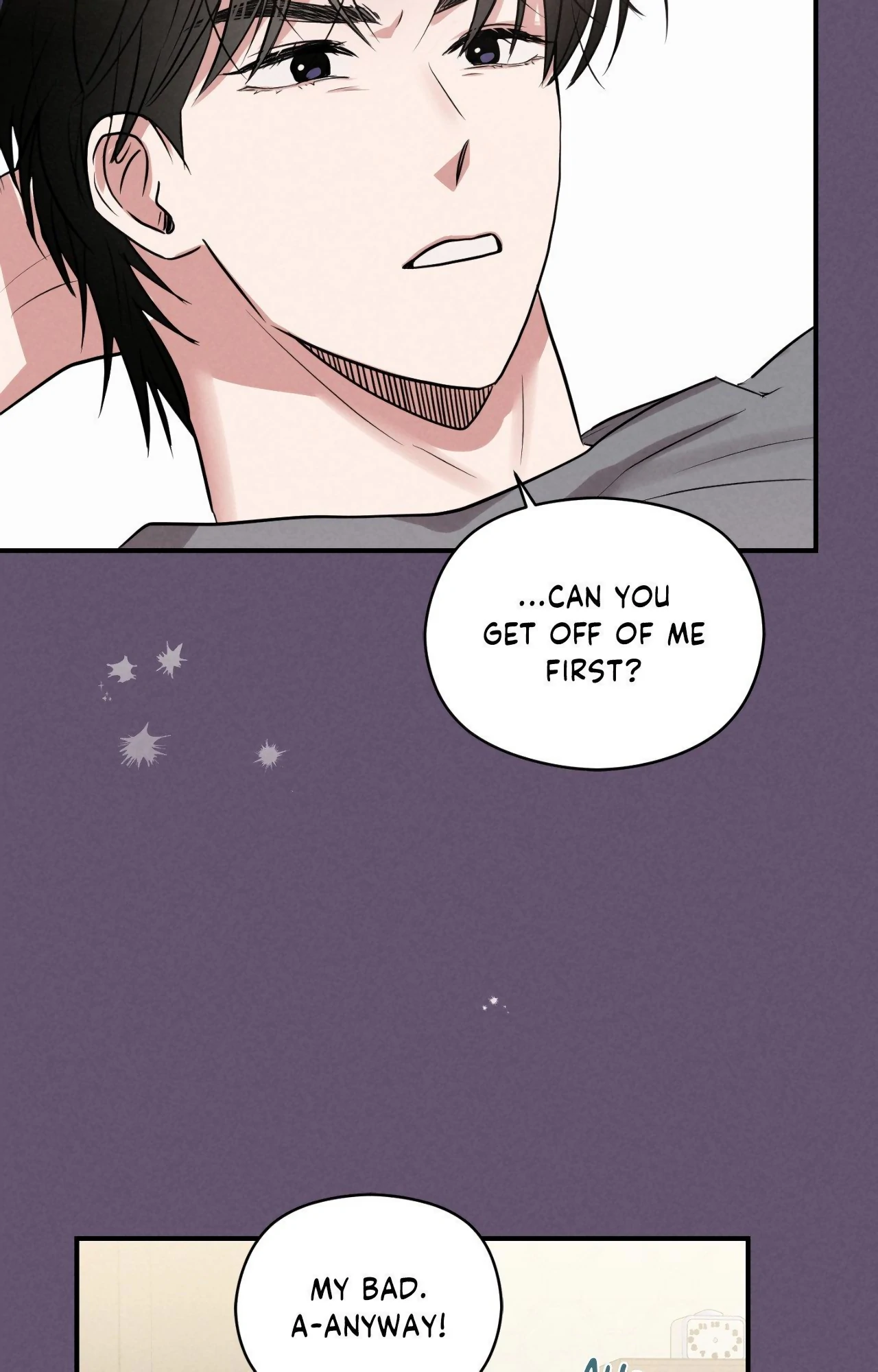 🇺🇸 1995 Youth Report [BLSesam] - Chapter 7 manhwa