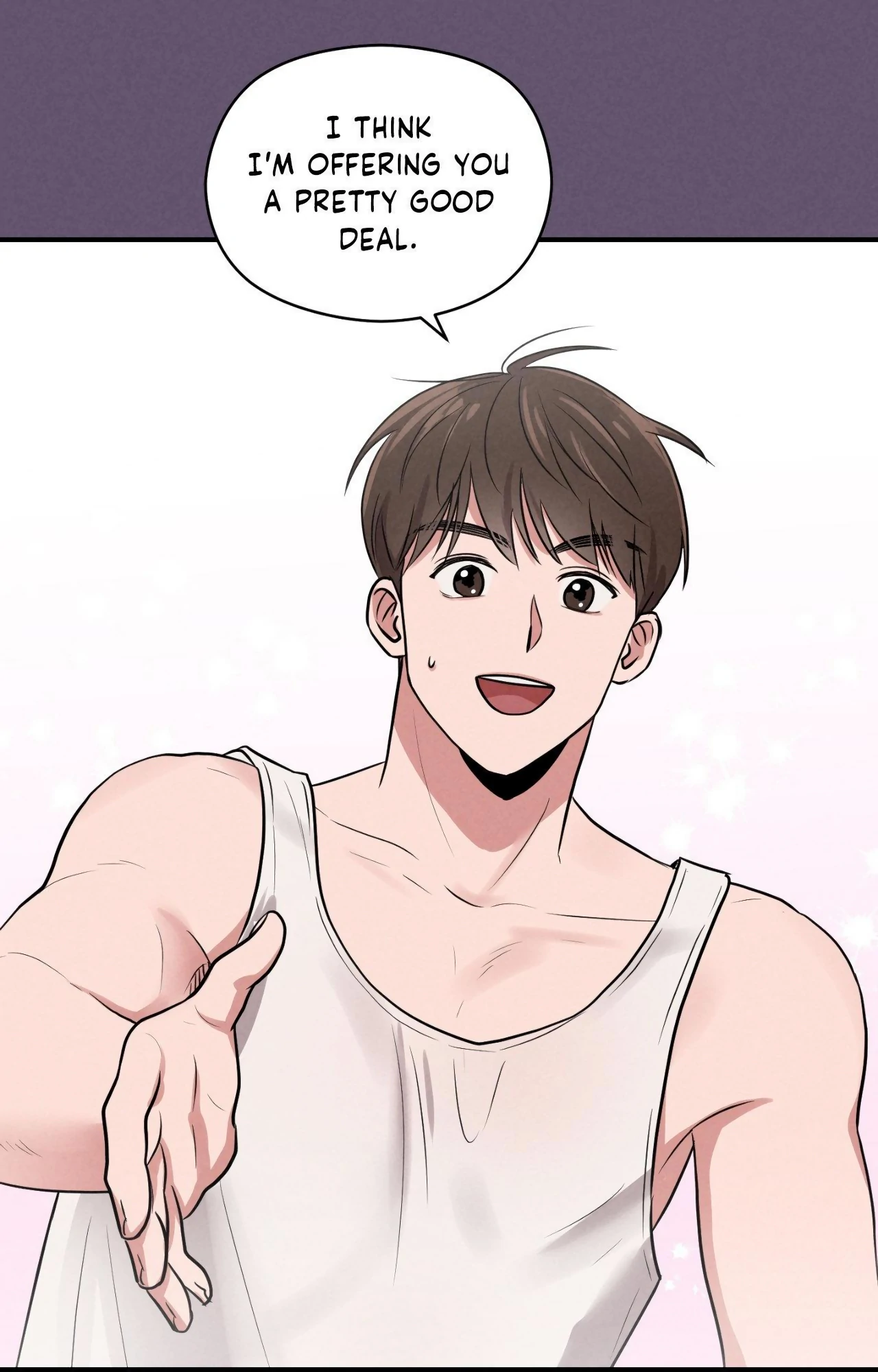 🇺🇸 1995 Youth Report [BLSesam] - Chapter 7 manhwa