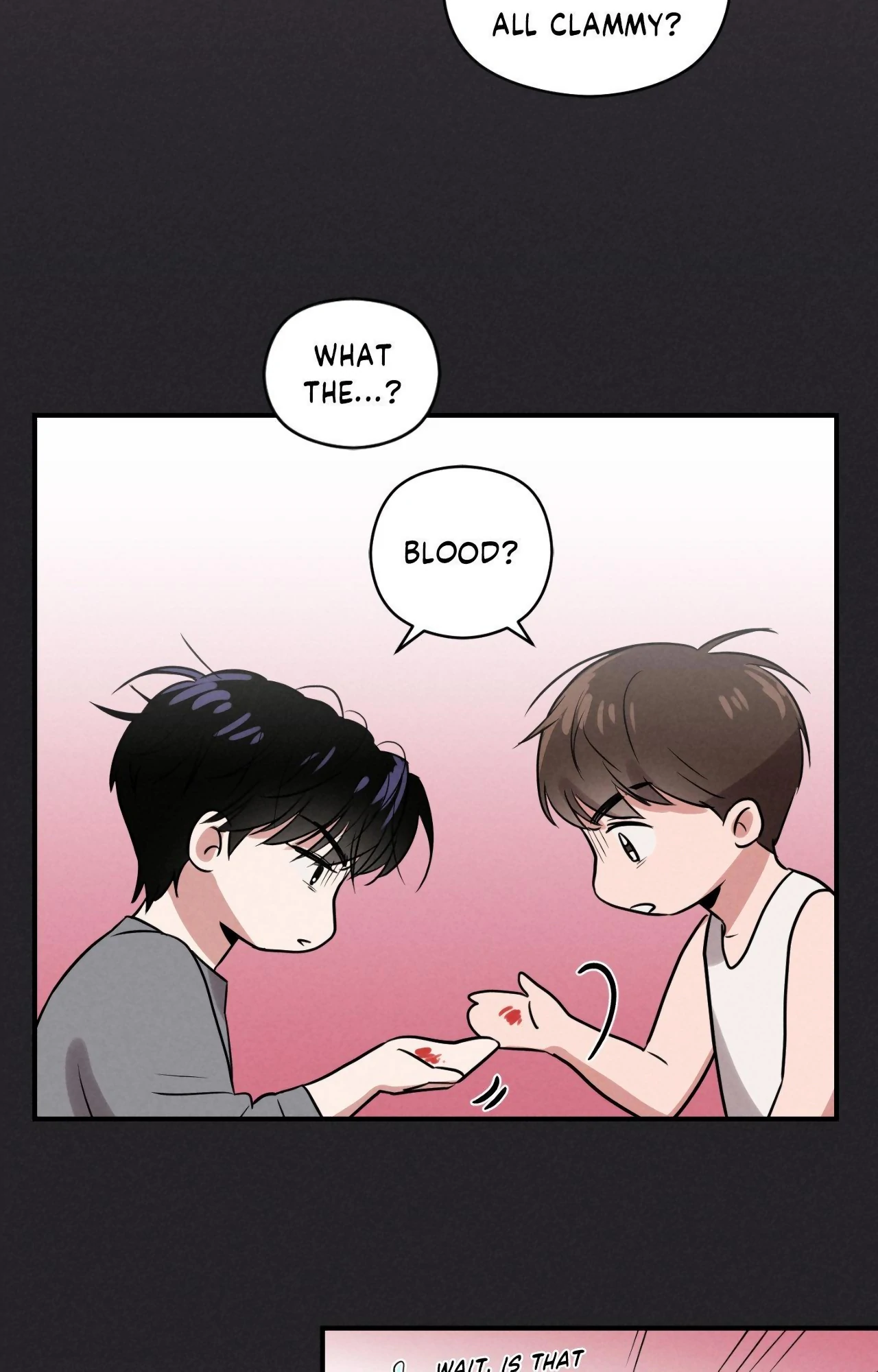 🇺🇸 1995 Youth Report [BLSesam] - Chapter 7 manhwa