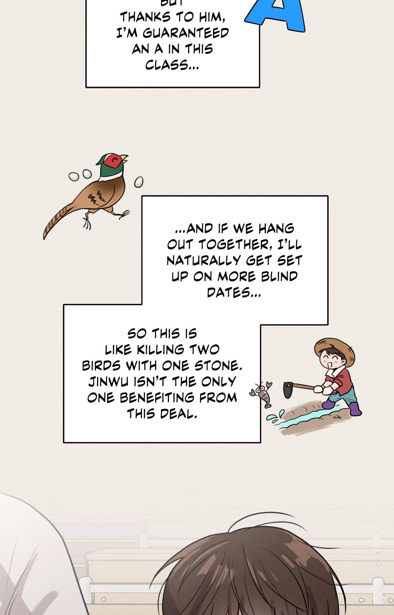 🇺🇸 1995 Youth Report [BLSesam] - Chapter 7 manhwa