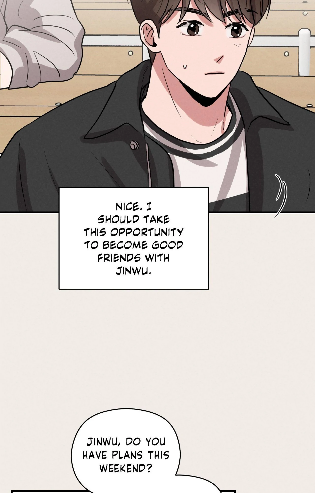 🇺🇸 1995 Youth Report [BLSesam] - Chapter 7 manhwa