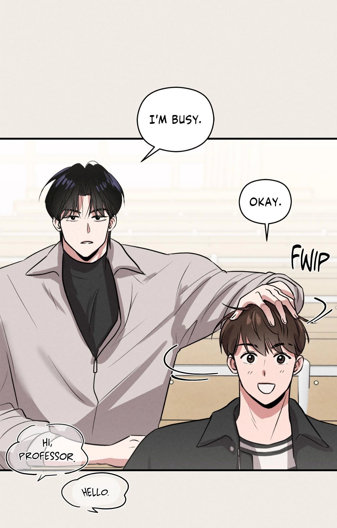🇺🇸 1995 Youth Report [BLSesam] - Chapter 7 manhwa