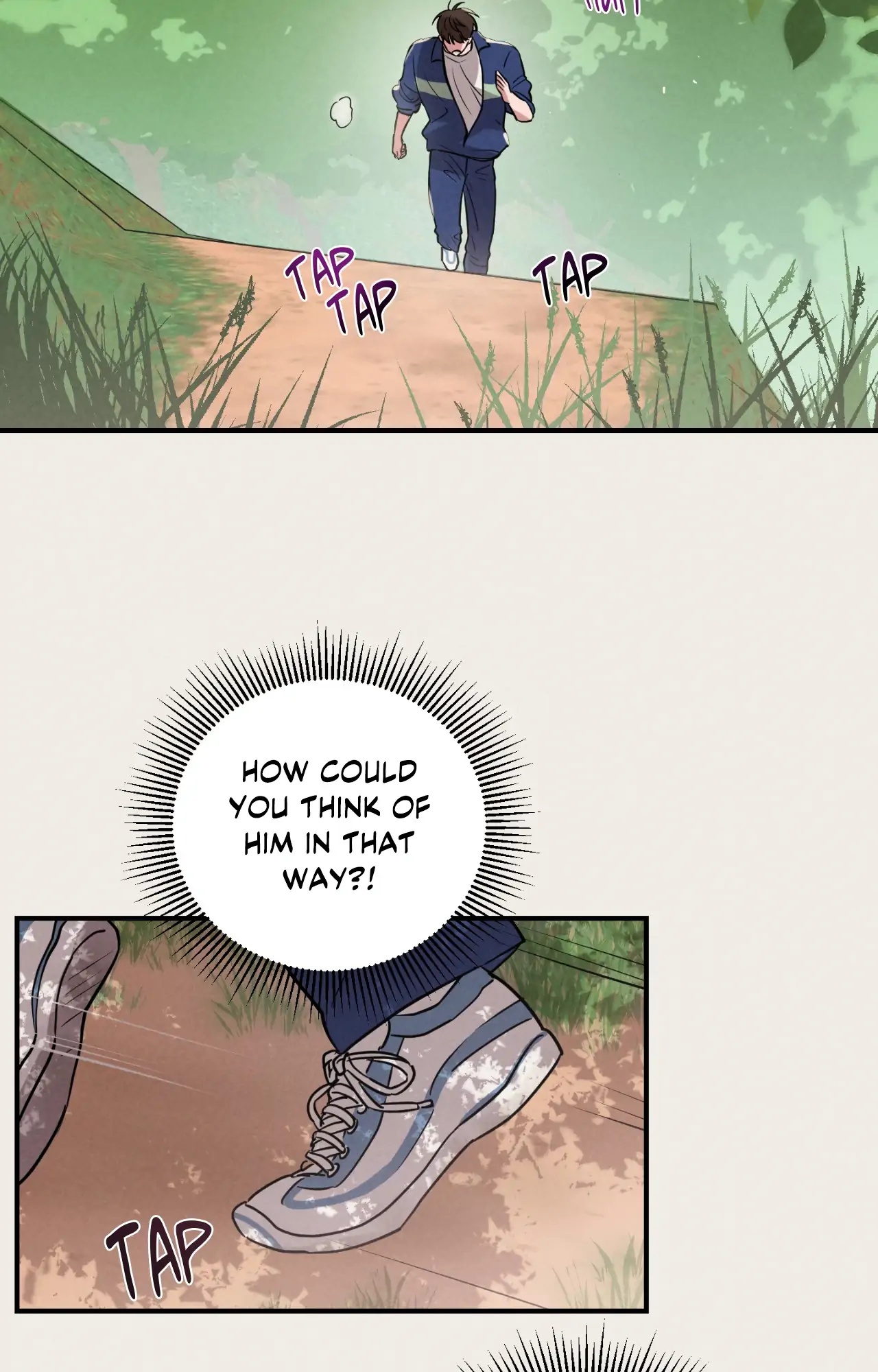 🇺🇸 1995 Youth Report [BLSesam] - Chapter 9 manhwa