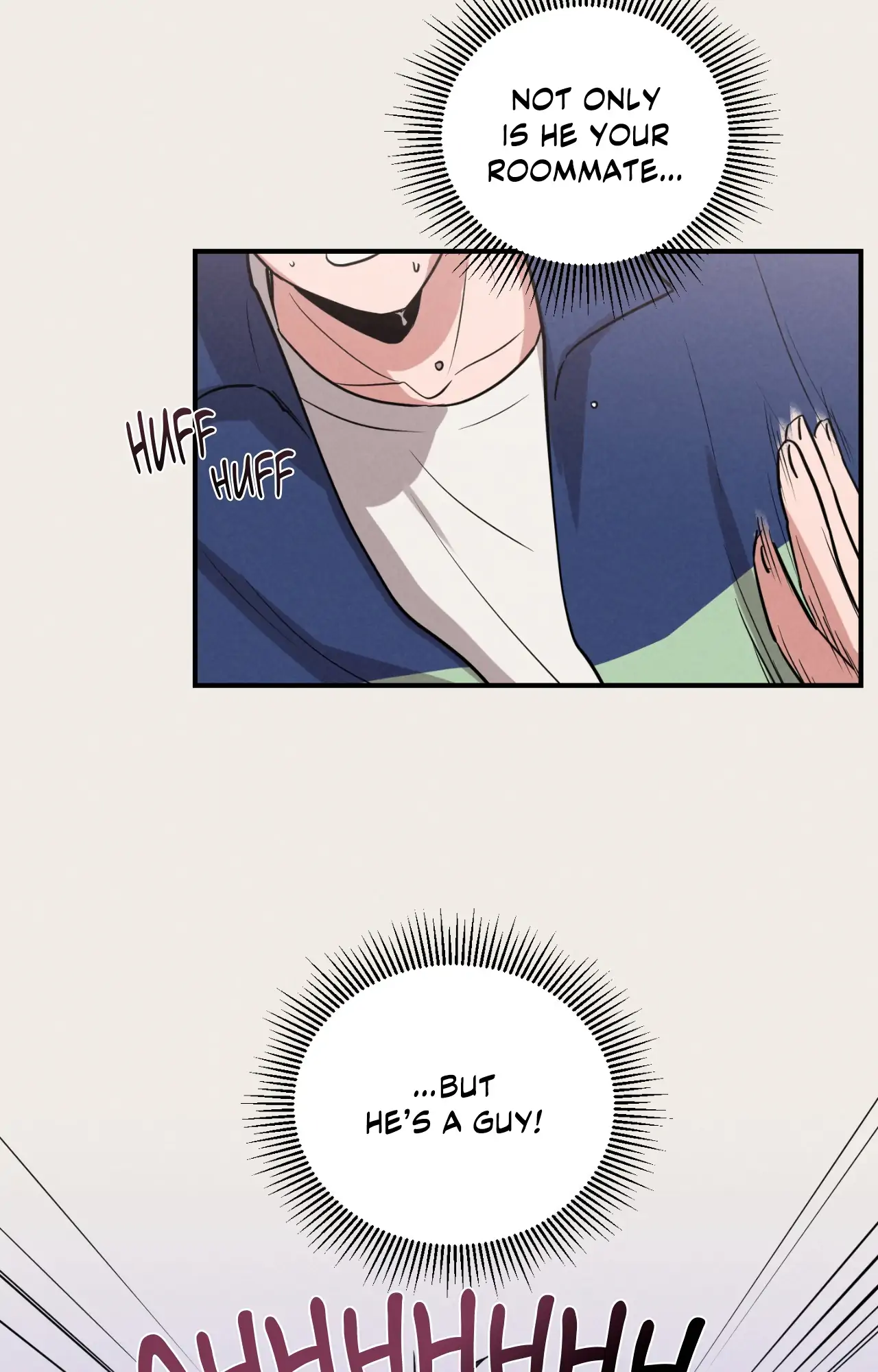 🇺🇸 1995 Youth Report [BLSesam] - Chapter 9 manhwa