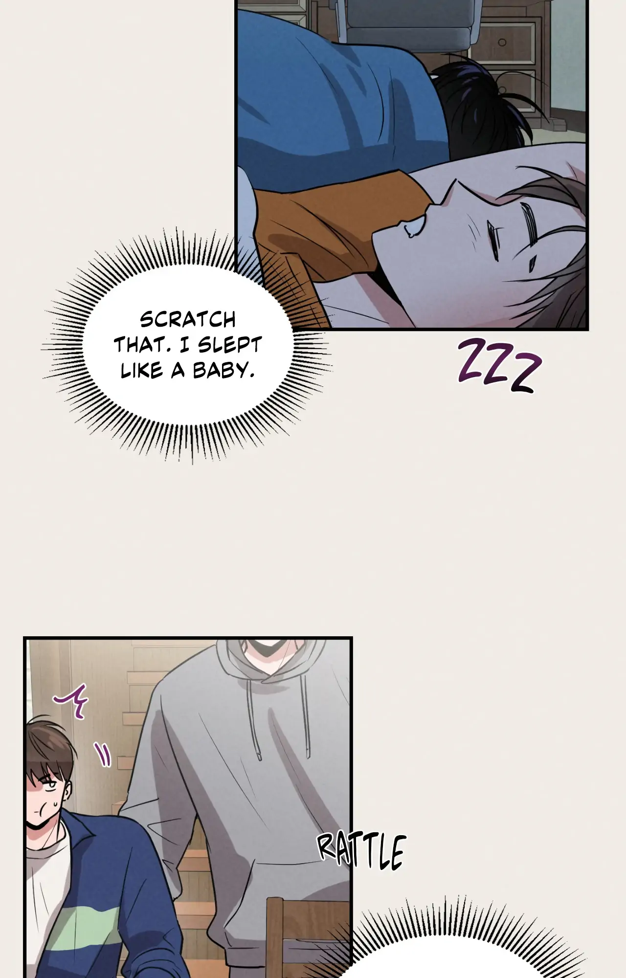 🇺🇸 1995 Youth Report [BLSesam] - Chapter 9 manhwa