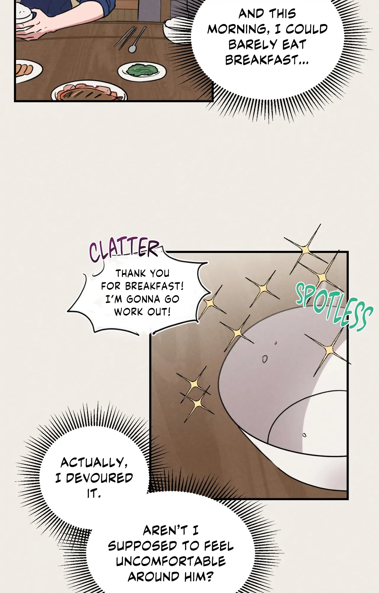 🇺🇸 1995 Youth Report [BLSesam] - Chapter 9 manhwa